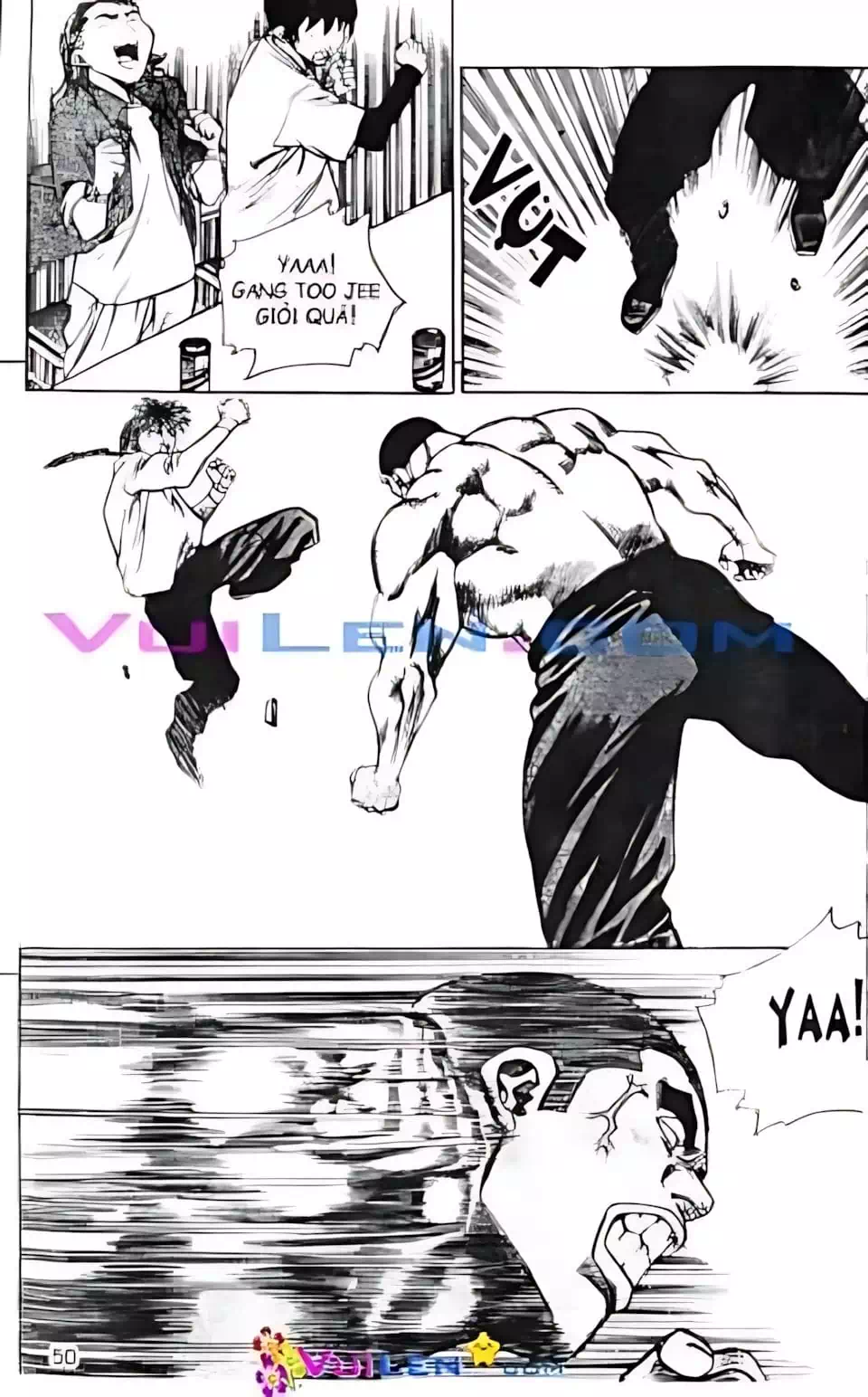 Truyện Tranh Change Guy trang 3