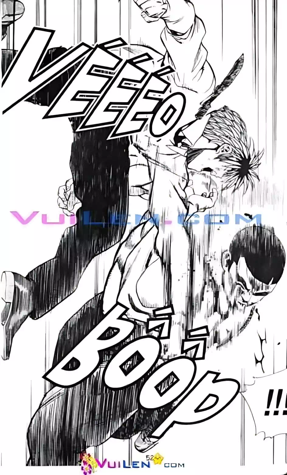 Truyện Tranh Change Guy trang 3