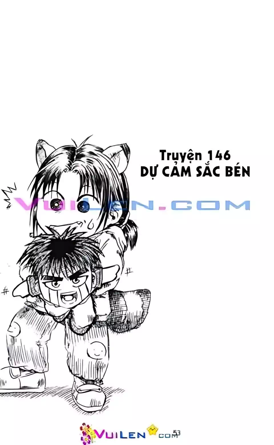 Truyện Tranh Change Guy trang 3