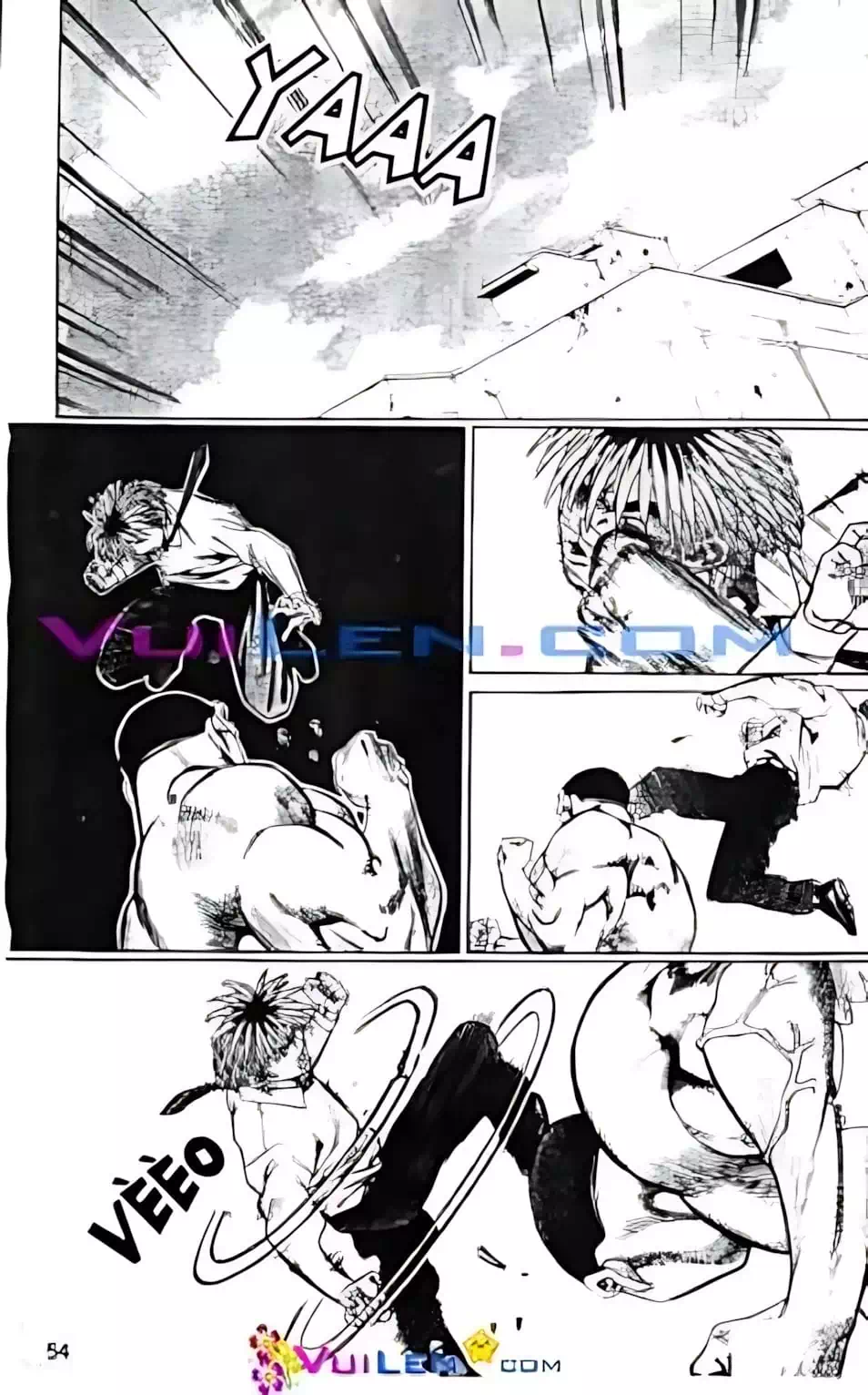 Truyện Tranh Change Guy trang 3