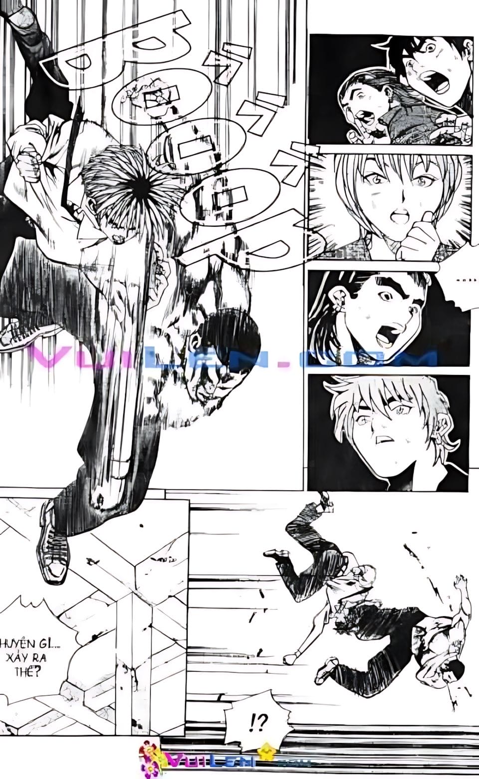 Truyện Tranh Change Guy trang 3