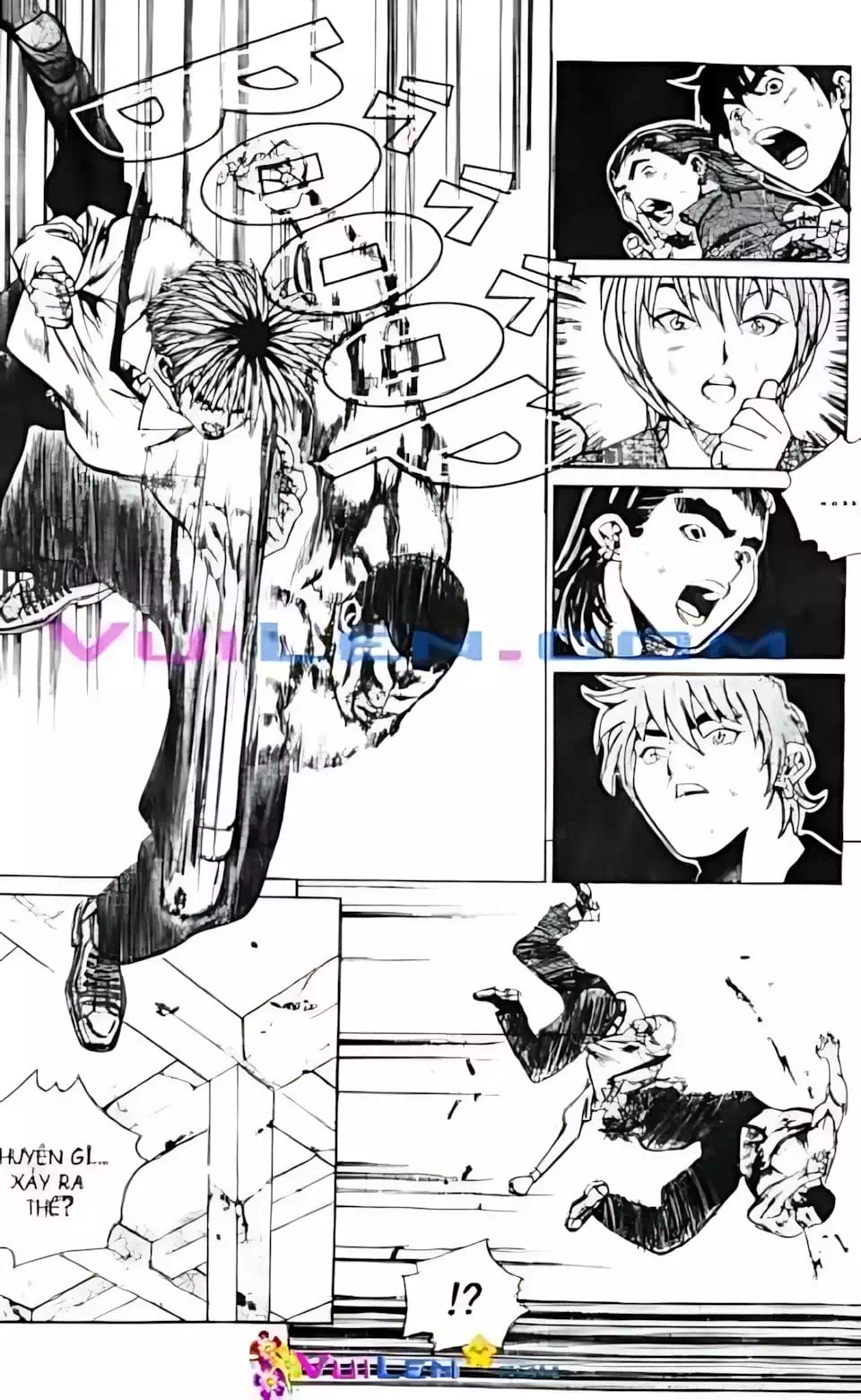 Truyện Tranh Change Guy trang 3