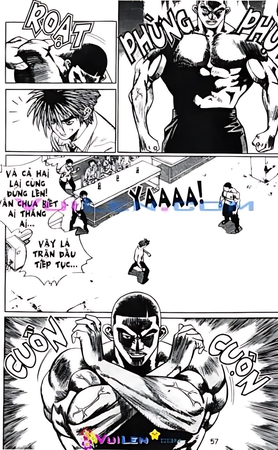 Truyện Tranh Change Guy trang 3