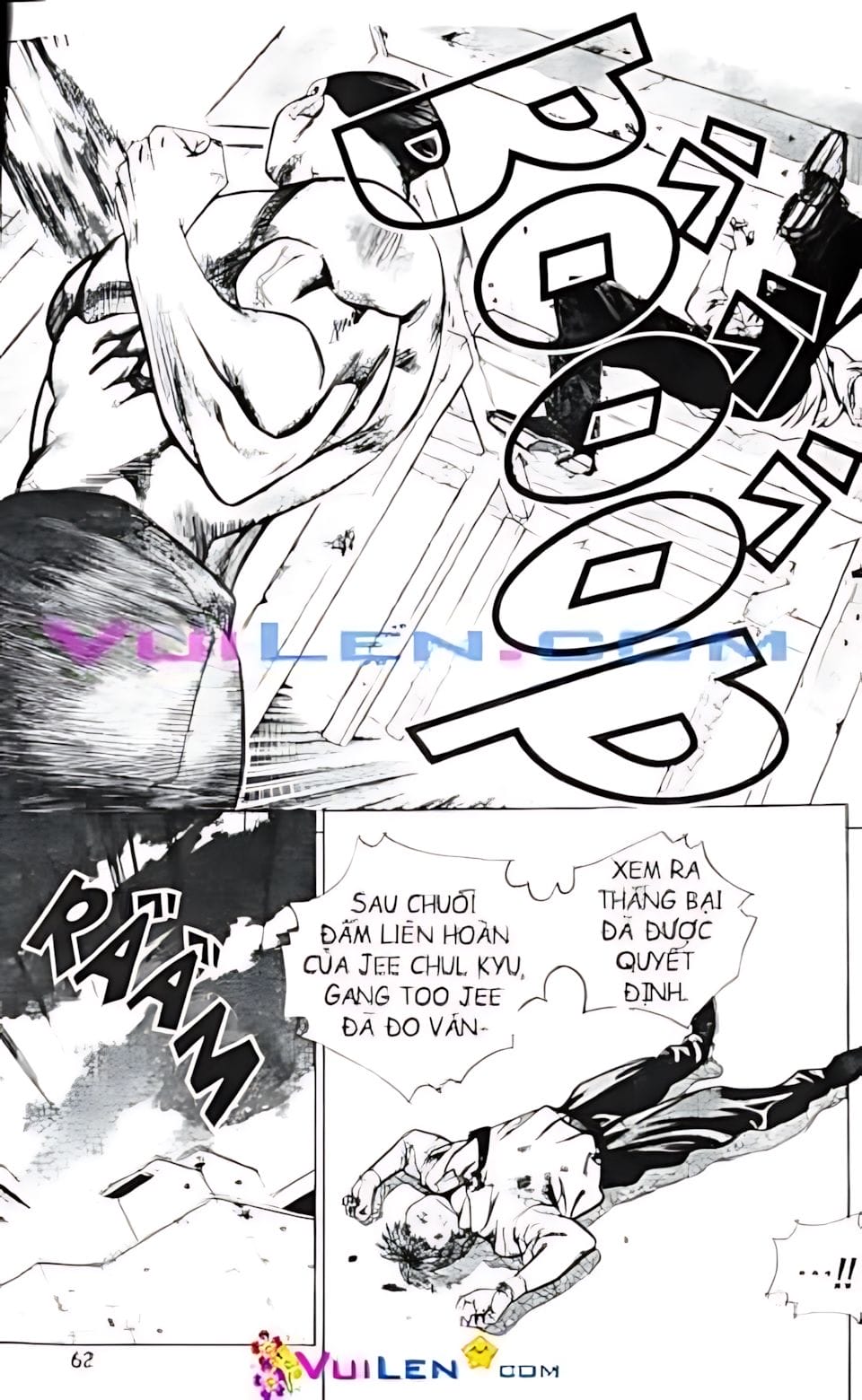 Truyện Tranh Change Guy trang 3