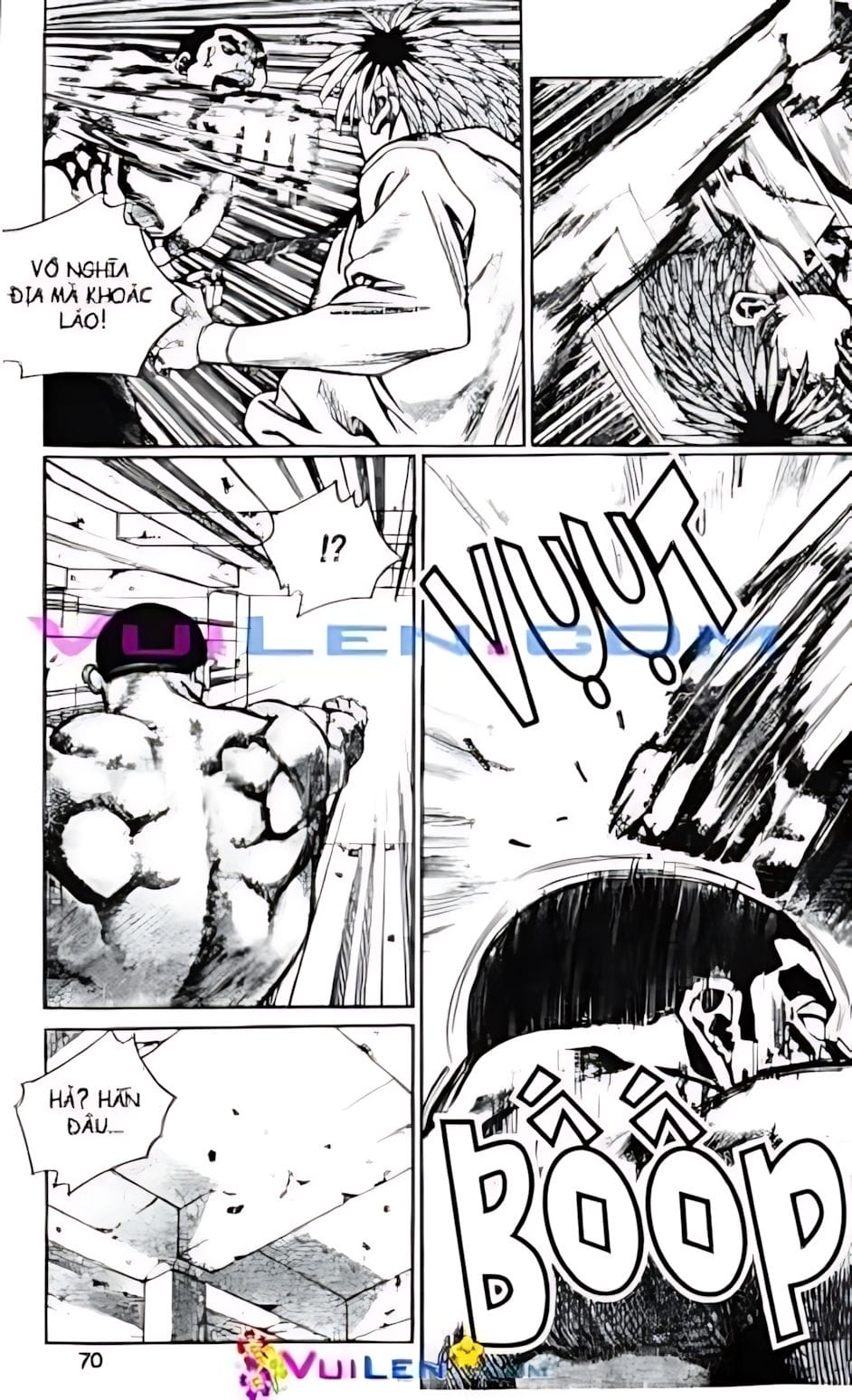 Truyện Tranh Change Guy trang 3