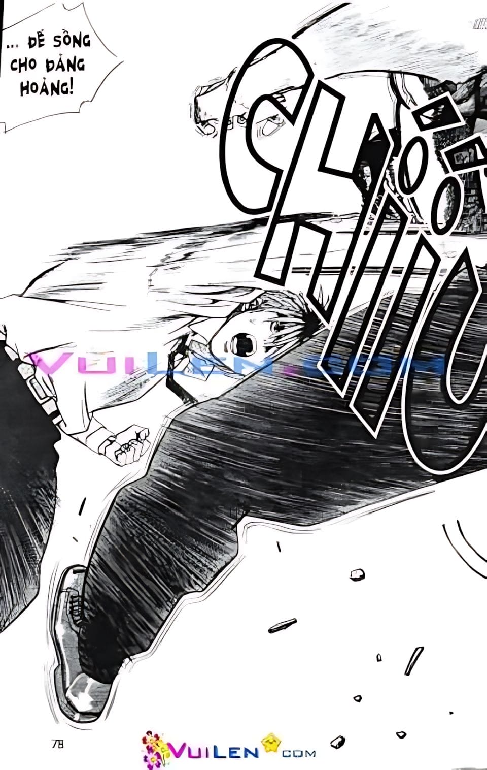 Truyện Tranh Change Guy trang 3