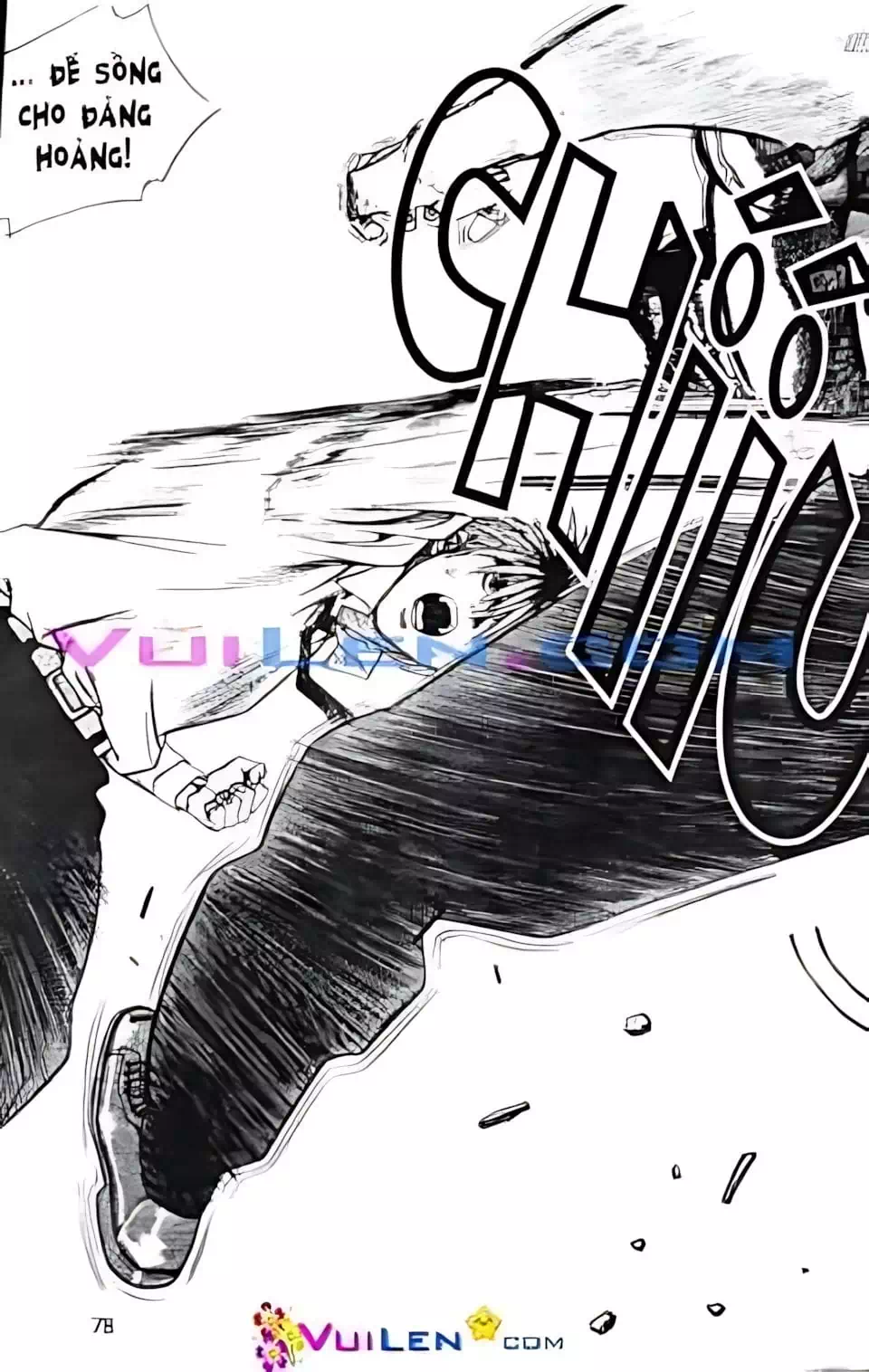 Truyện Tranh Change Guy trang 3