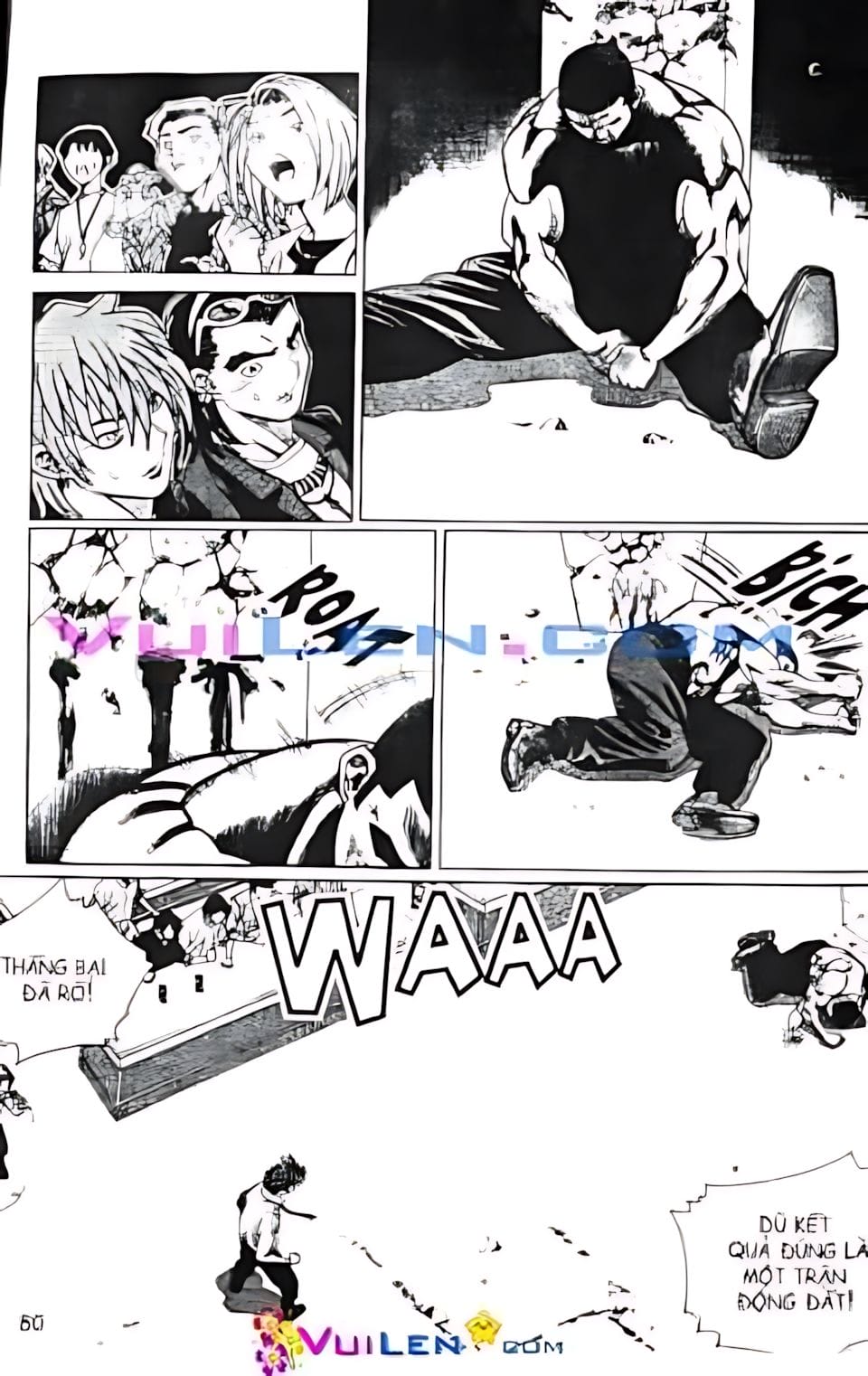 Truyện Tranh Change Guy trang 3