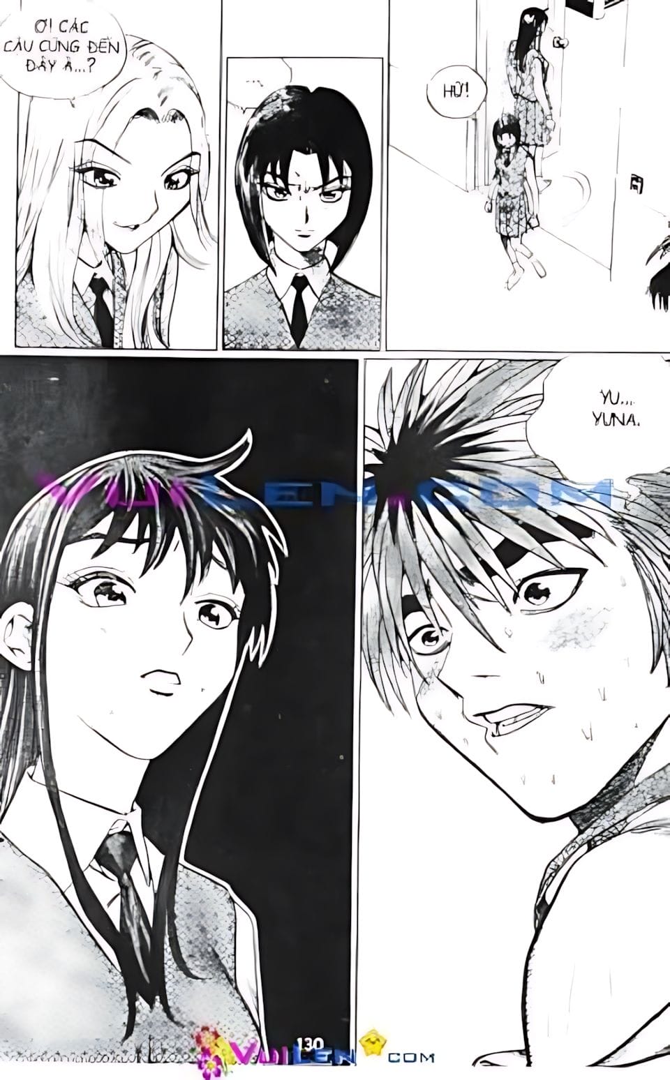 Truyện Tranh Change Guy trang 3