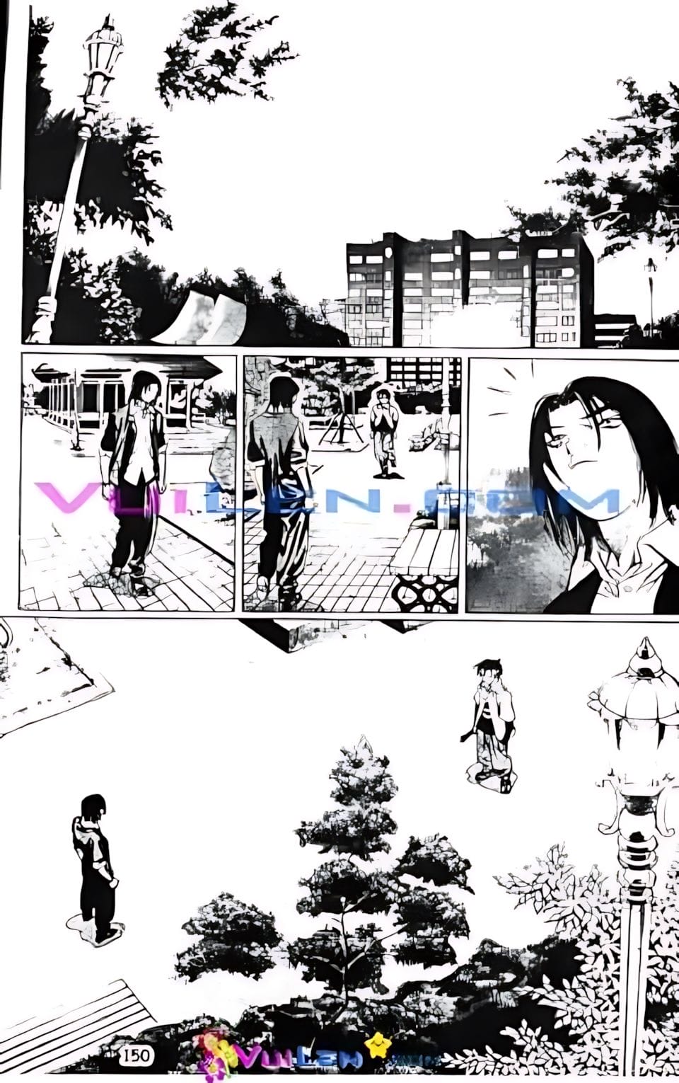 Truyện Tranh Change Guy trang 3