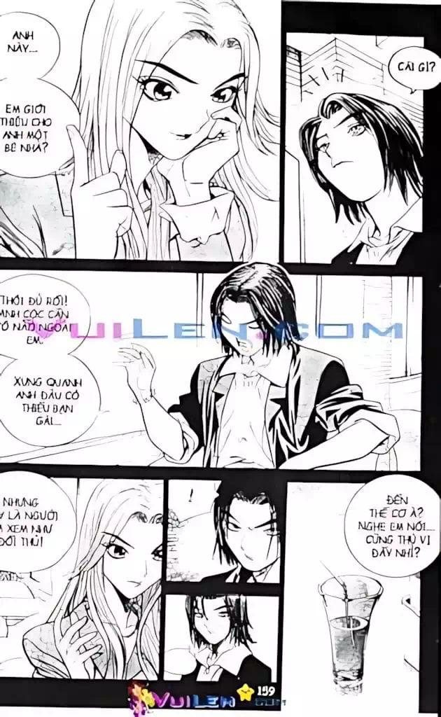 Truyện Tranh Change Guy trang 3