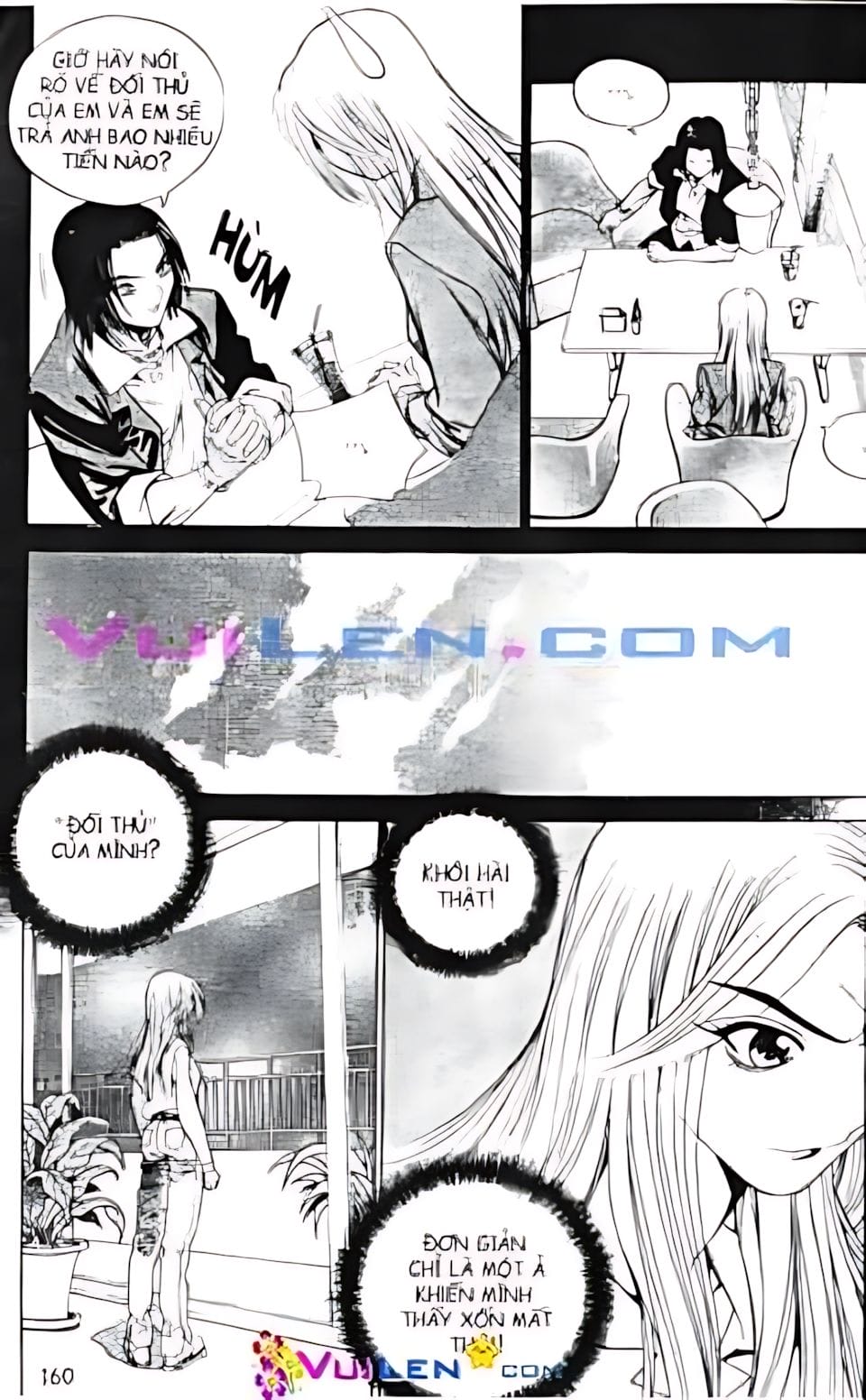 Truyện Tranh Change Guy trang 3