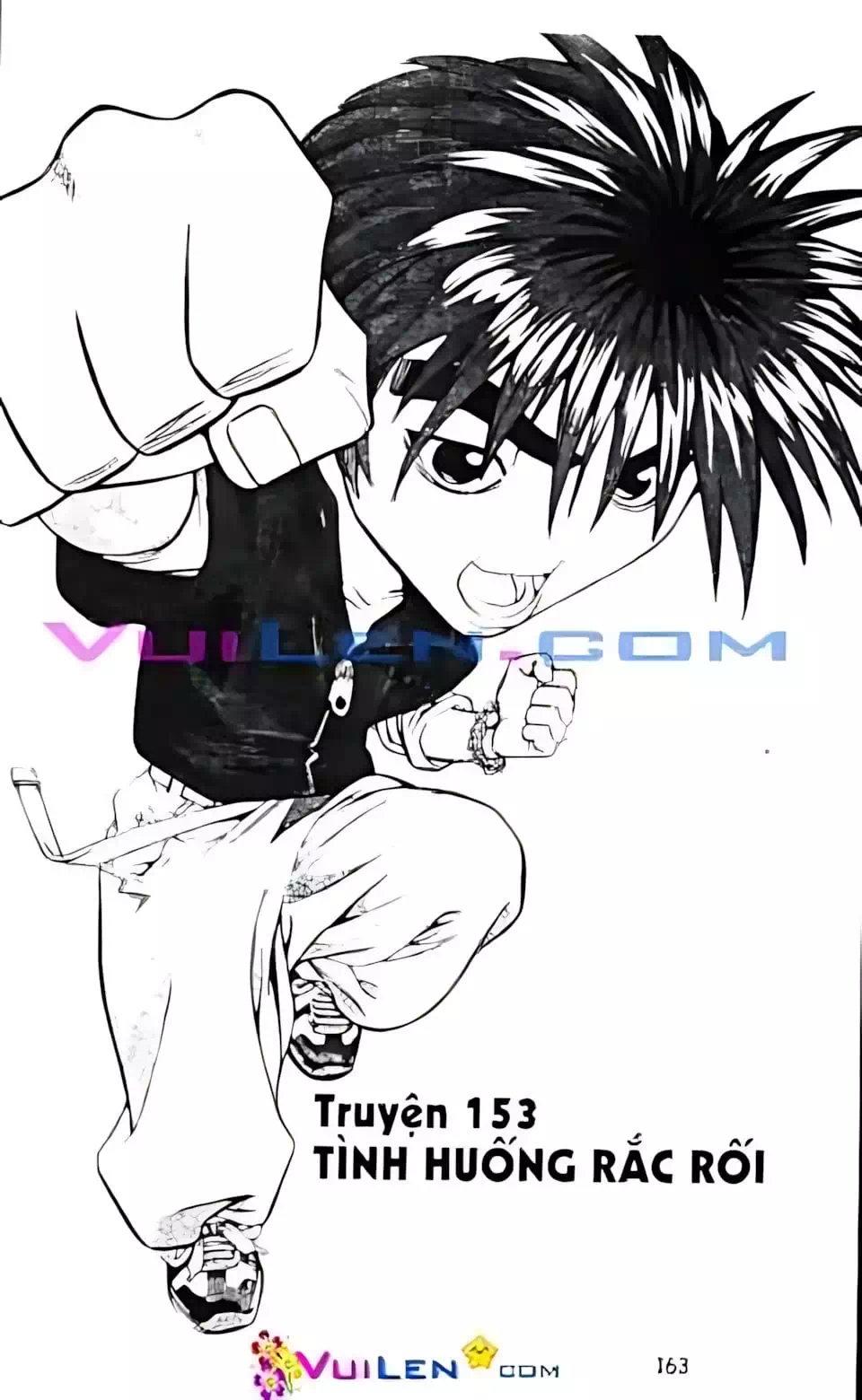 Truyện Tranh Change Guy trang 3