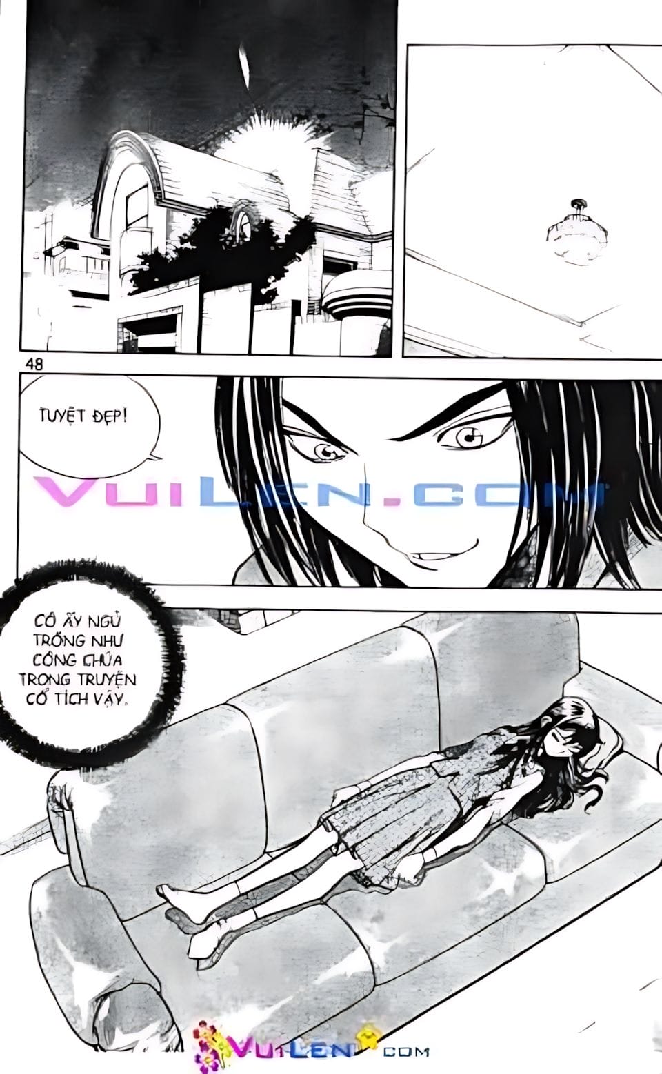 Truyện Tranh Change Guy trang 3