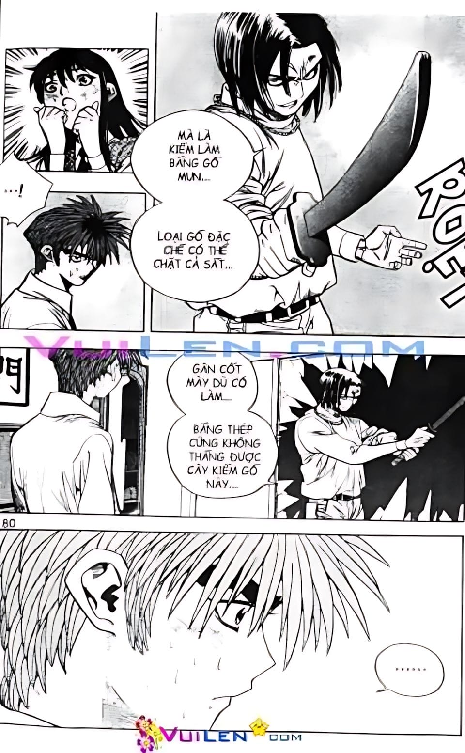 Truyện Tranh Change Guy trang 3