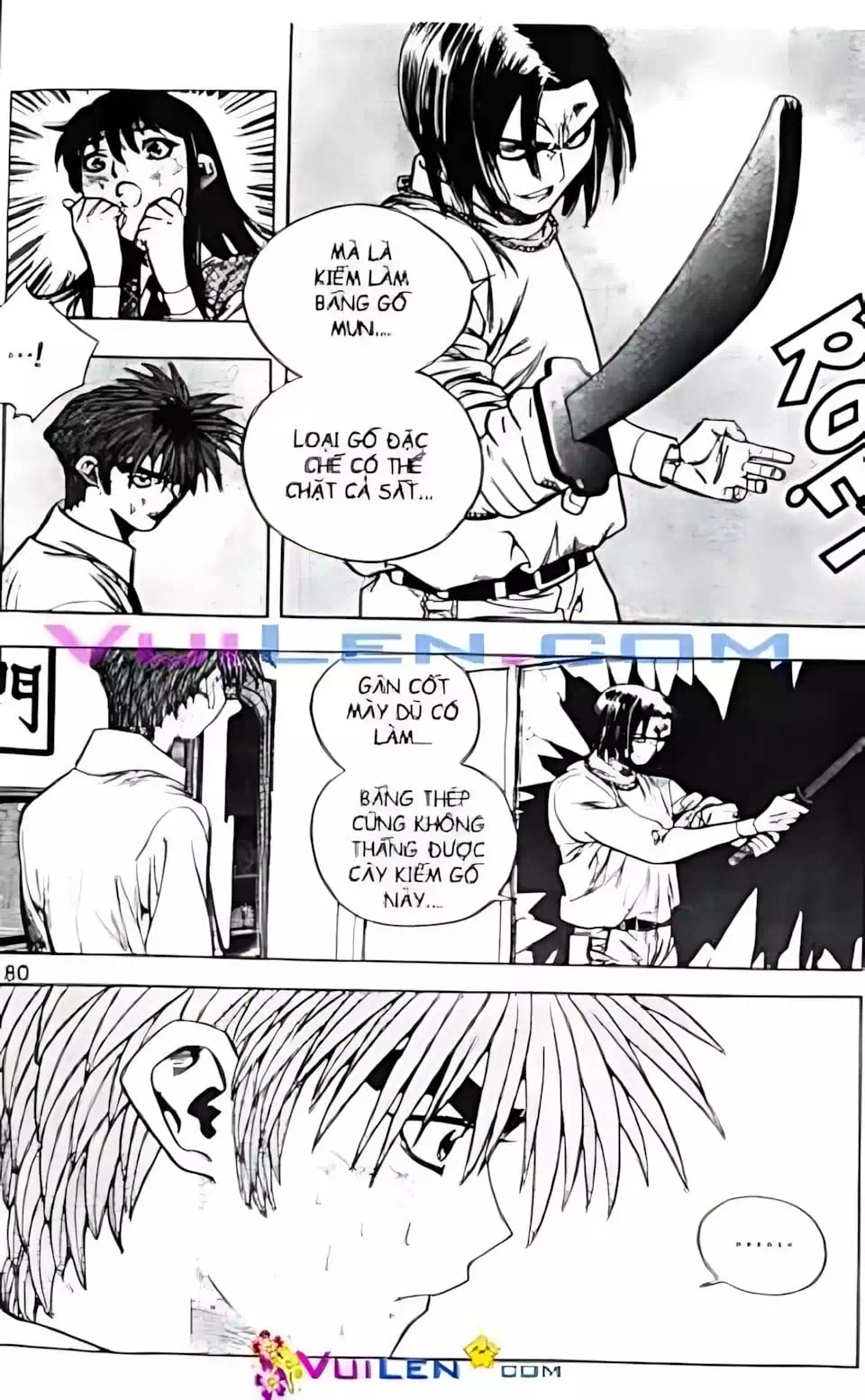 Truyện Tranh Change Guy trang 3