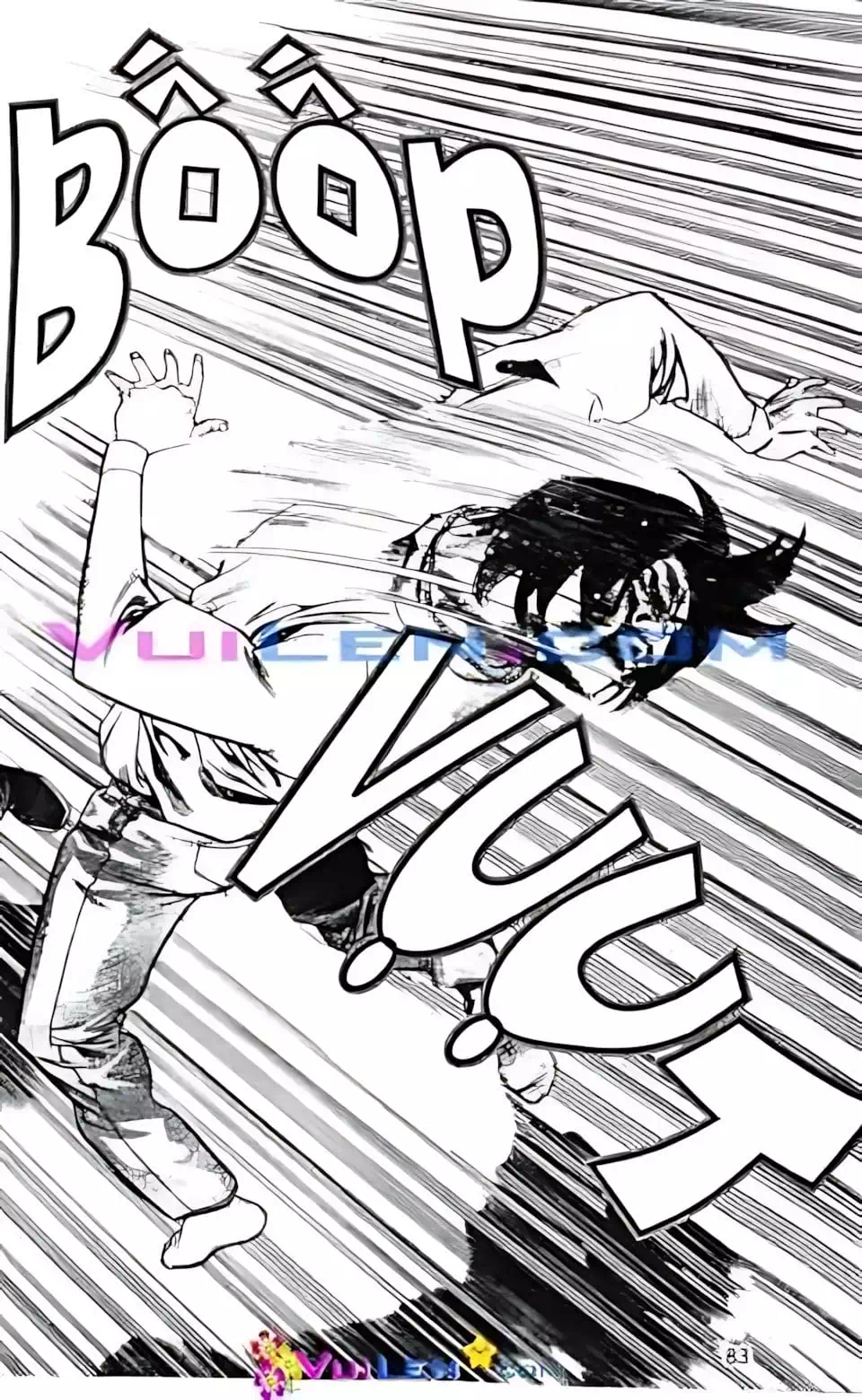 Truyện Tranh Change Guy trang 3