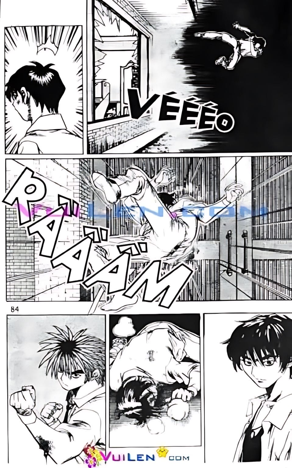 Truyện Tranh Change Guy trang 3