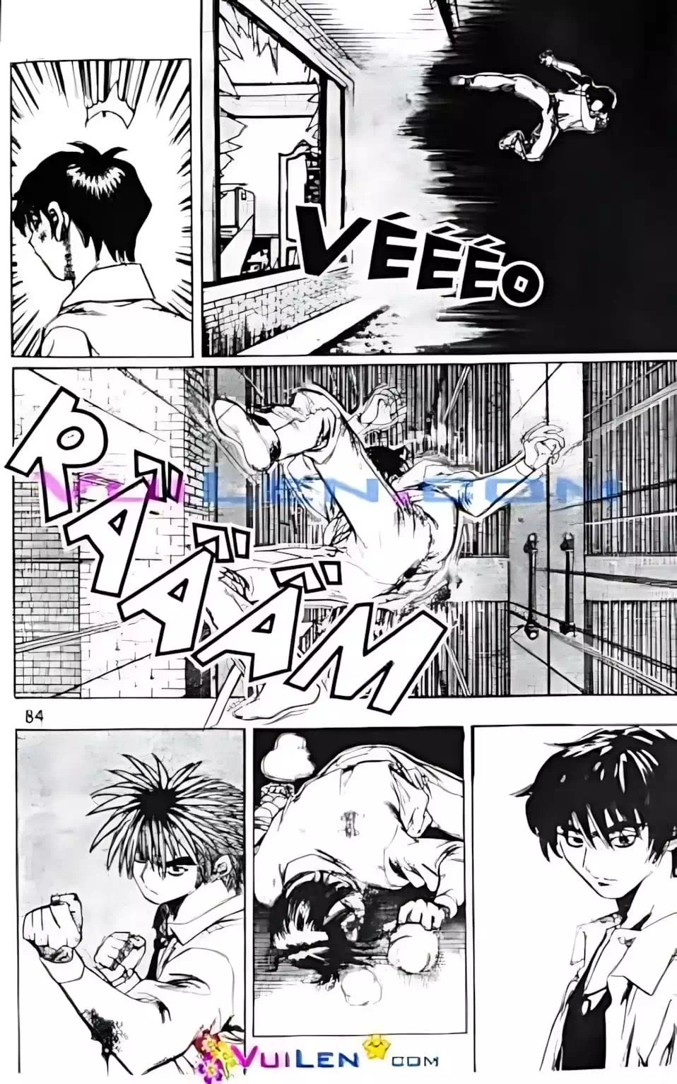 Truyện Tranh Change Guy trang 3