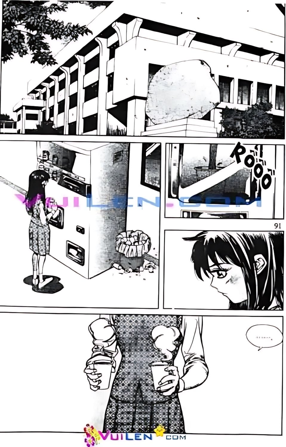 Truyện Tranh Change Guy trang 3