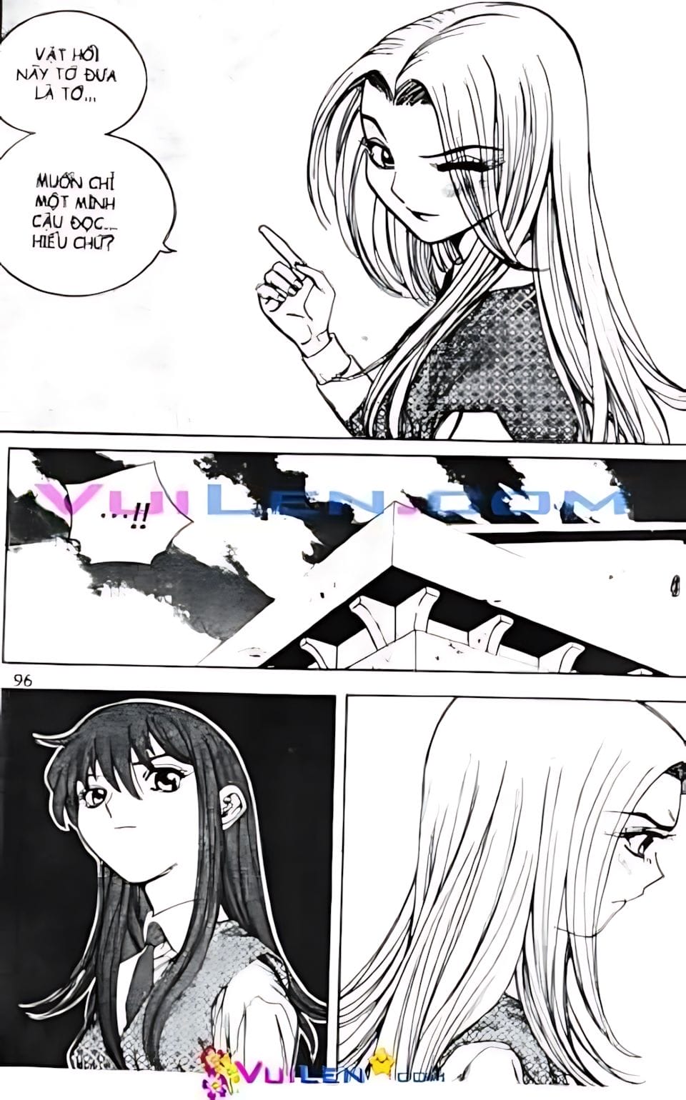 Truyện Tranh Change Guy trang 3