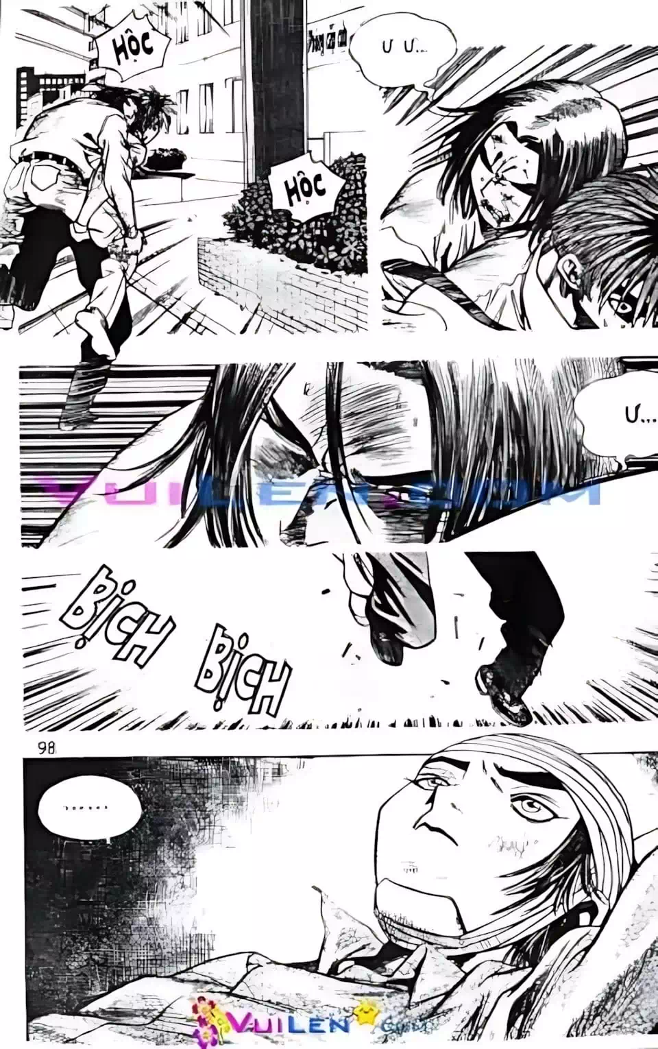 Truyện Tranh Change Guy trang 3