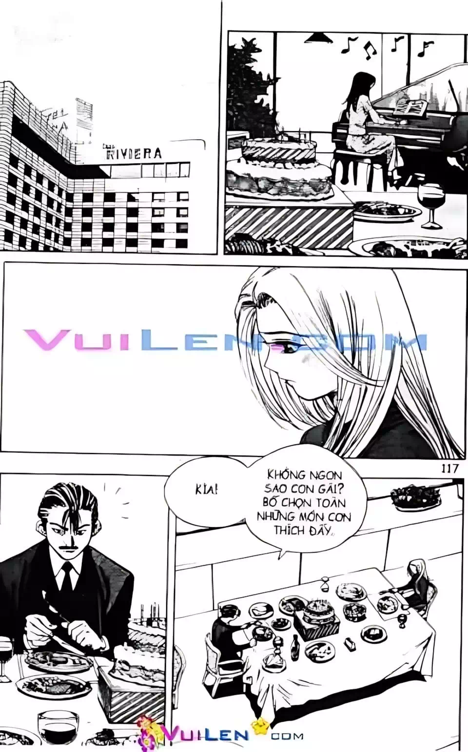 Truyện Tranh Change Guy trang 3