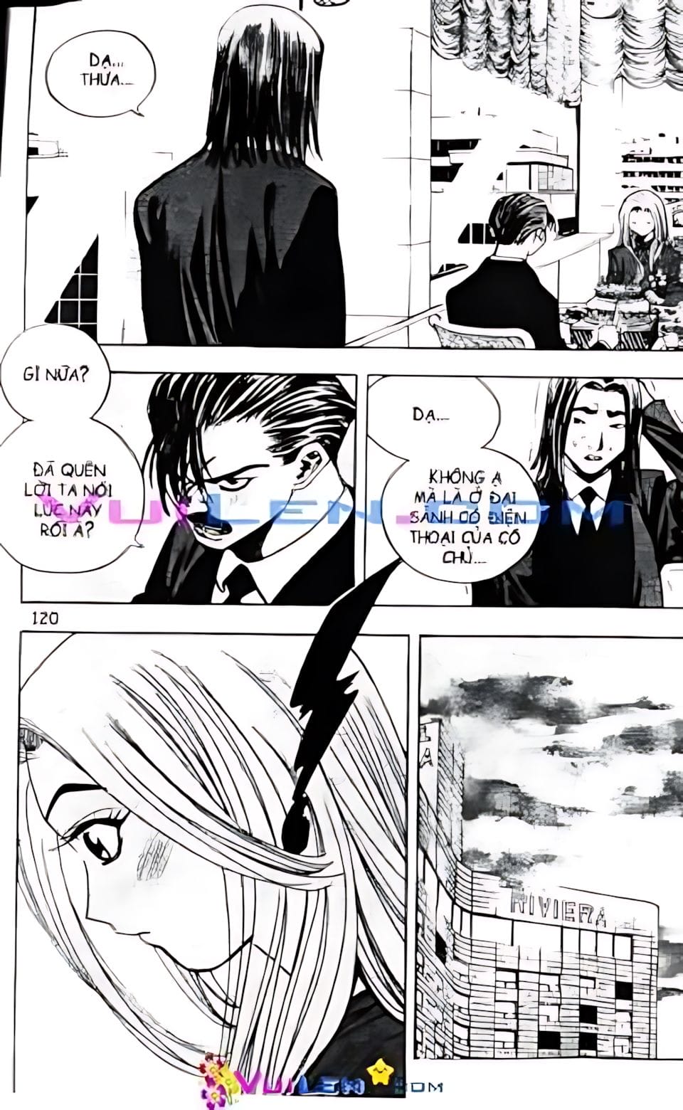 Truyện Tranh Change Guy trang 3