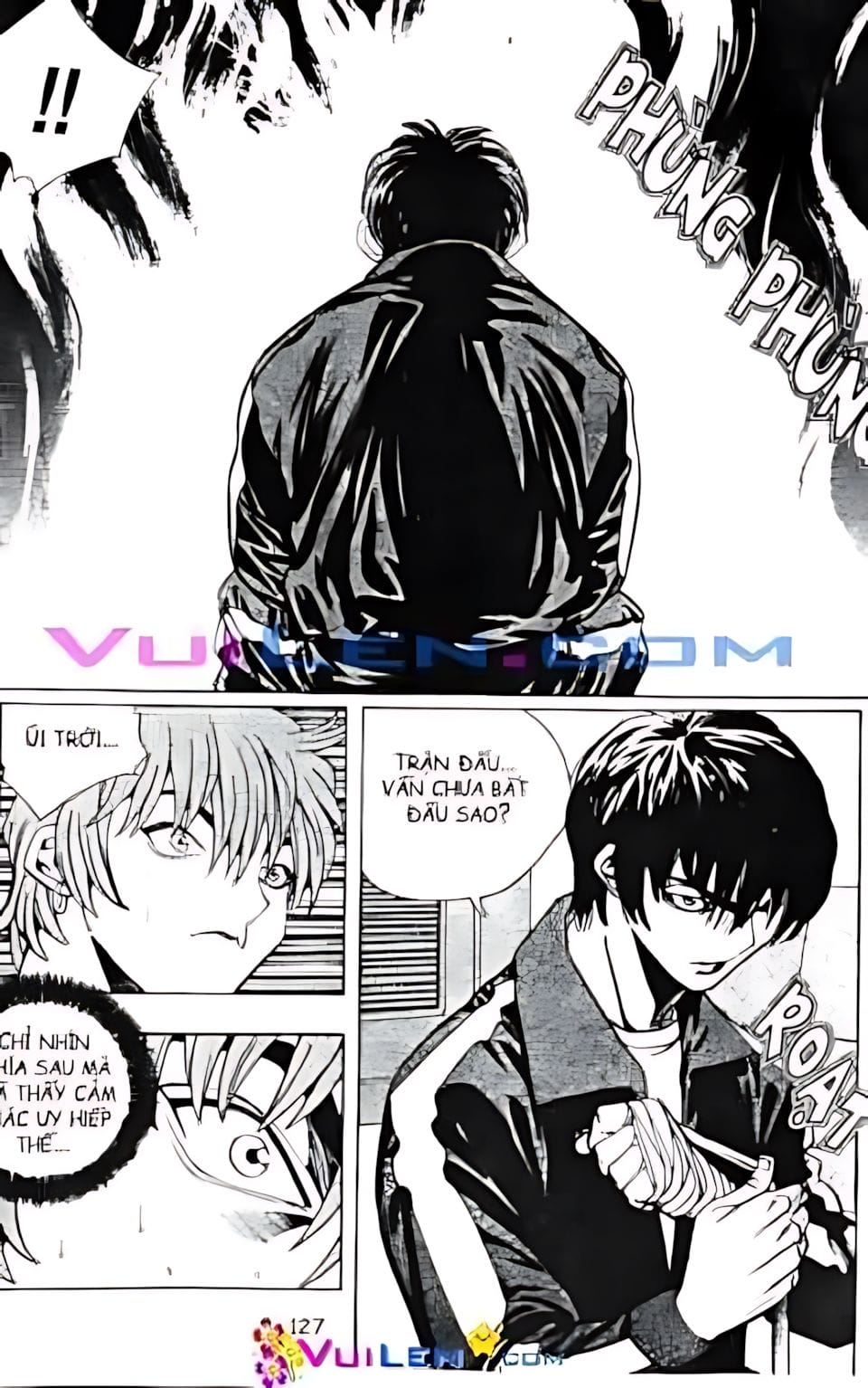 Truyện Tranh Change Guy trang 3