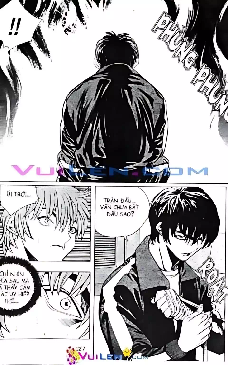 Truyện Tranh Change Guy trang 3