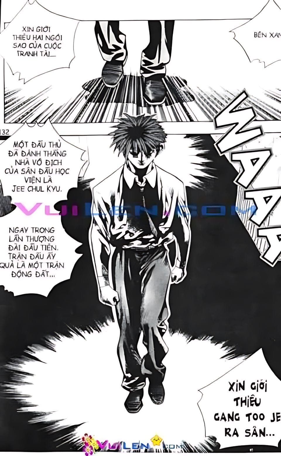 Truyện Tranh Change Guy trang 3