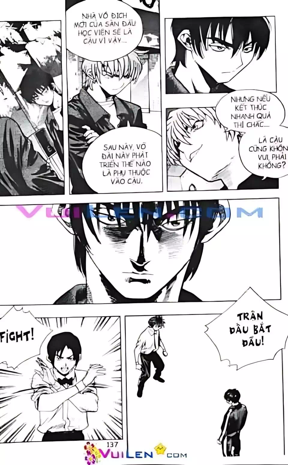 Truyện Tranh Change Guy trang 3