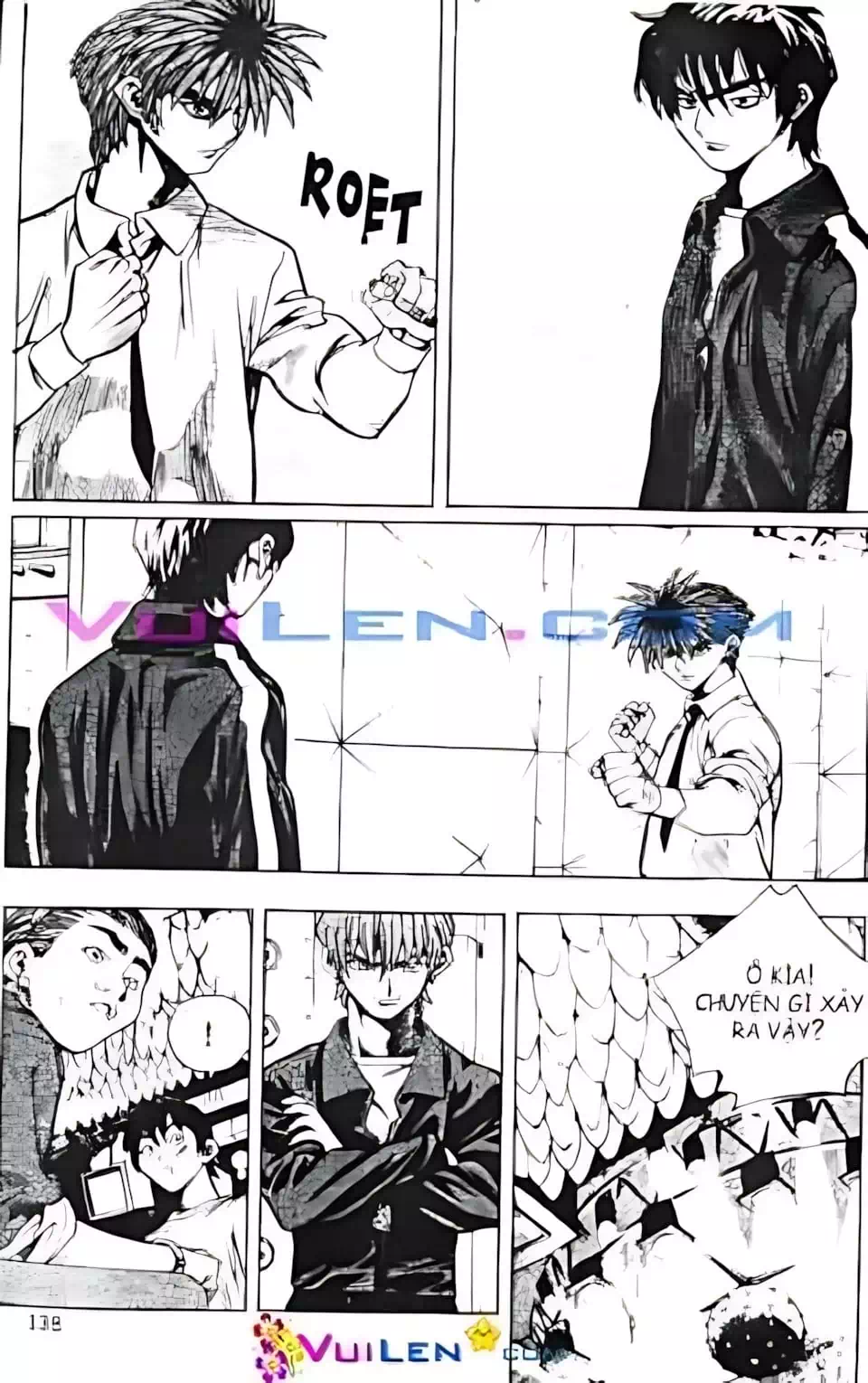 Truyện Tranh Change Guy trang 3