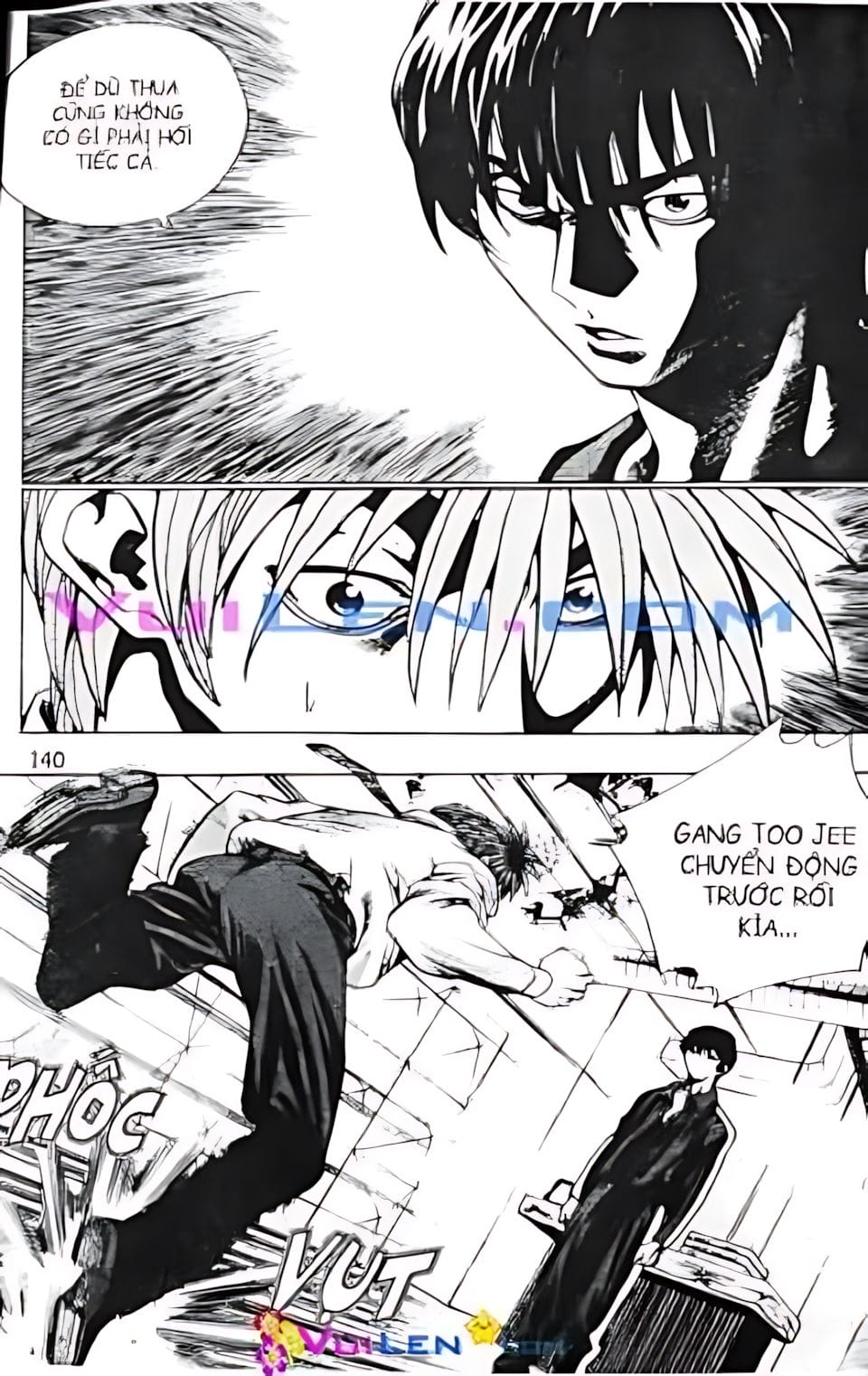 Truyện Tranh Change Guy trang 3