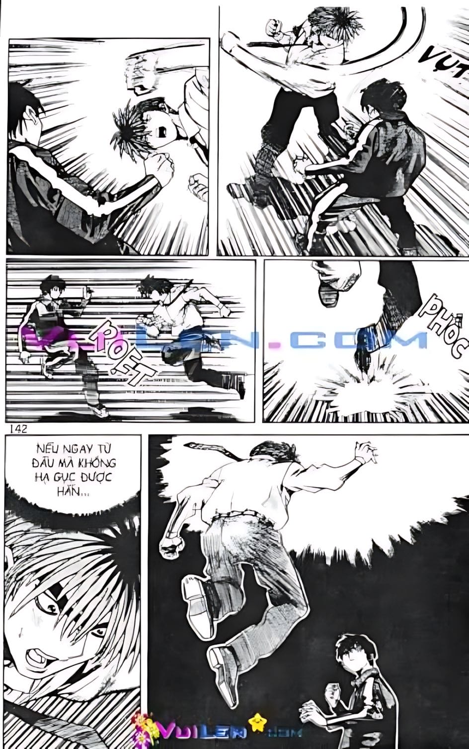 Truyện Tranh Change Guy trang 3