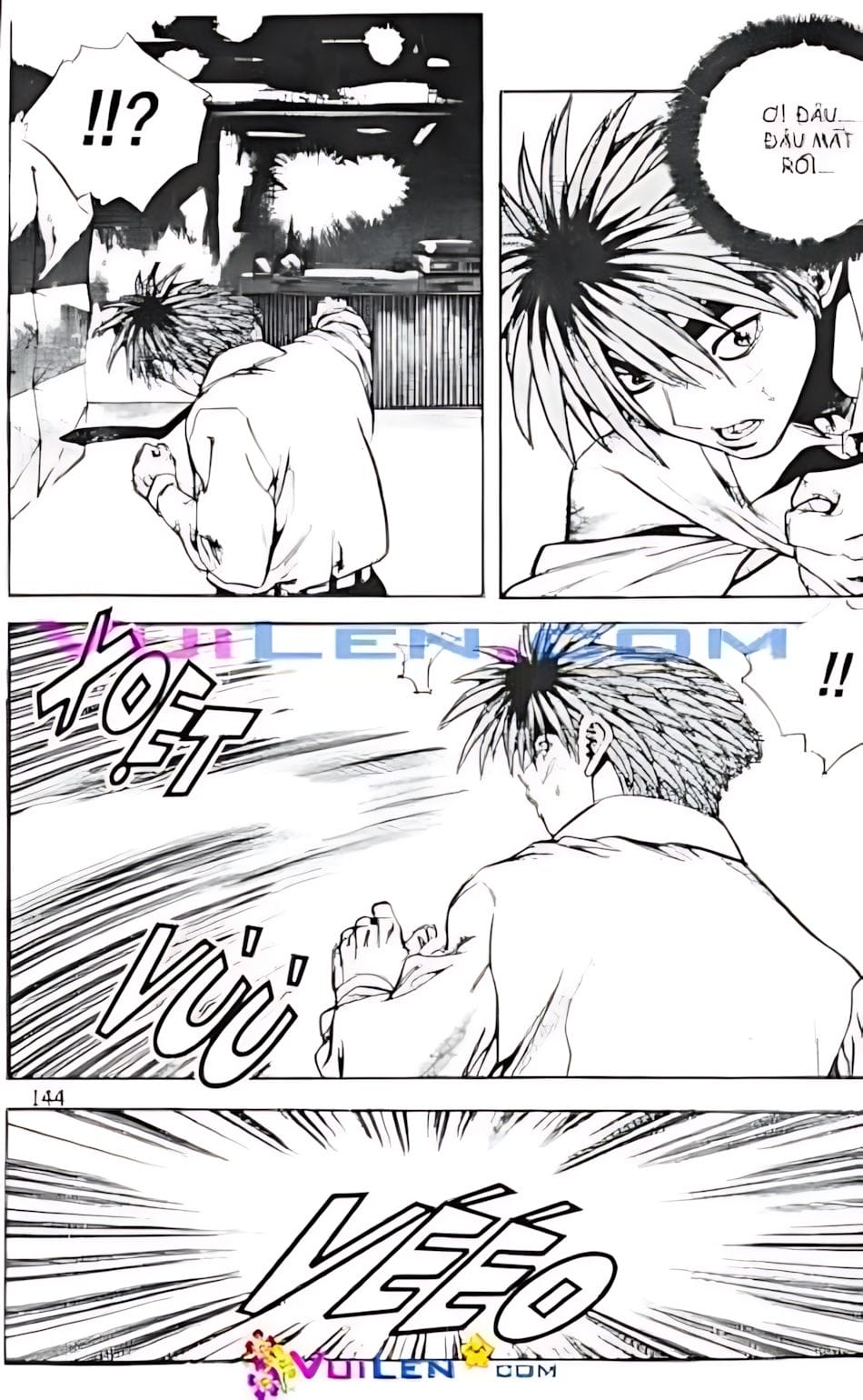 Truyện Tranh Change Guy trang 3