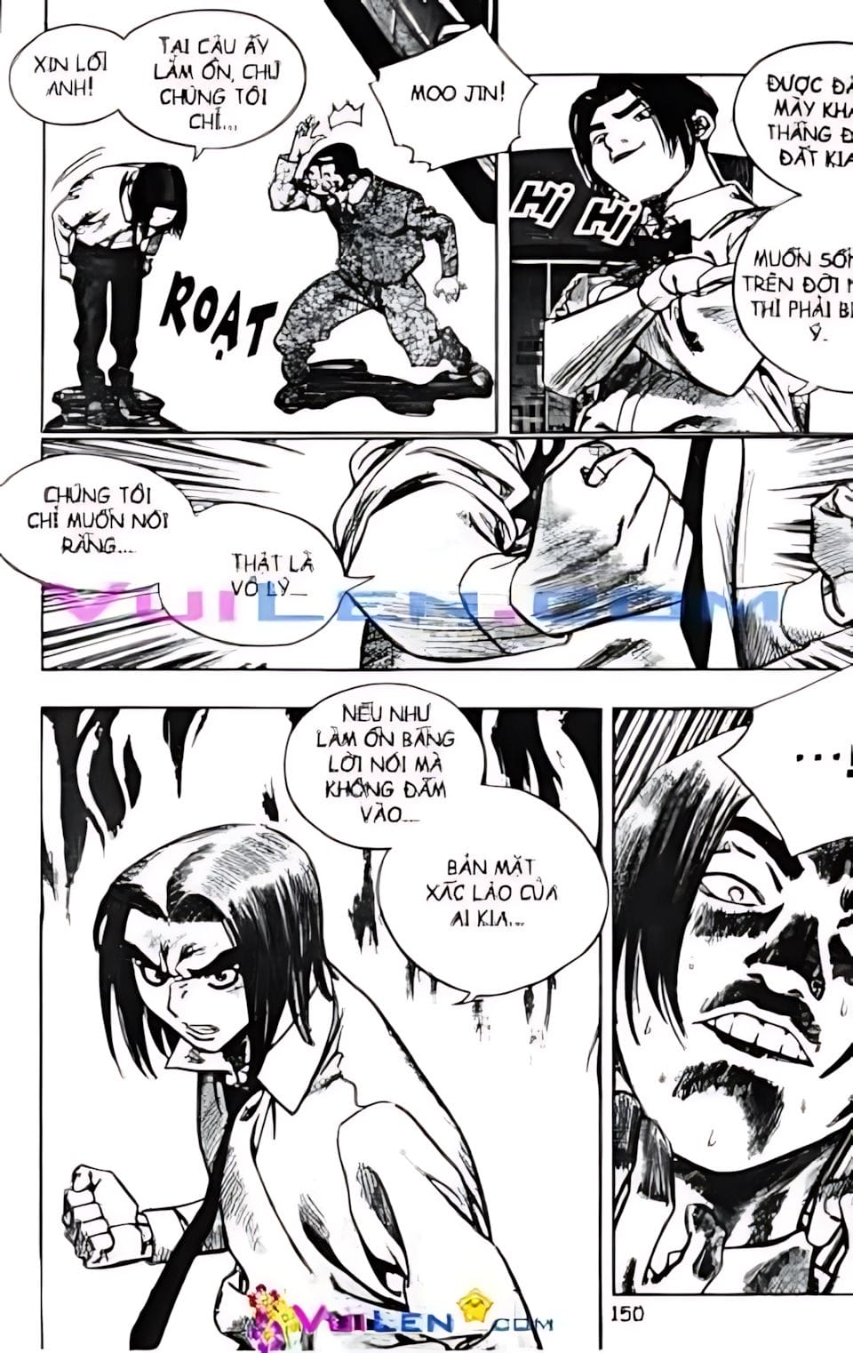 Truyện Tranh Change Guy trang 3