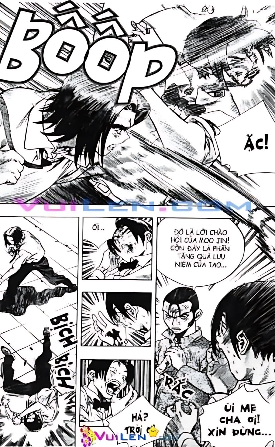 Truyện Tranh Change Guy trang 3