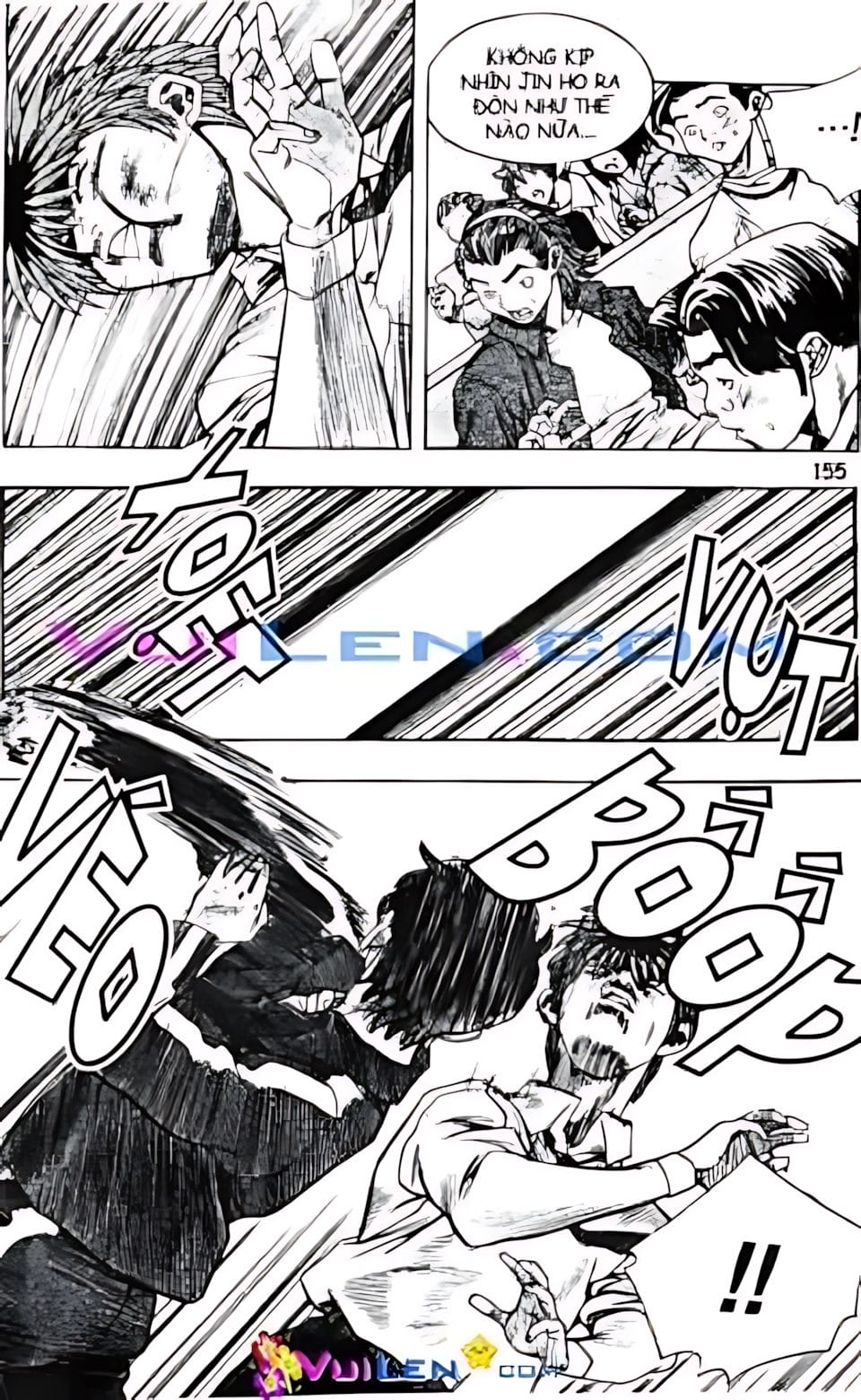 Truyện Tranh Change Guy trang 3