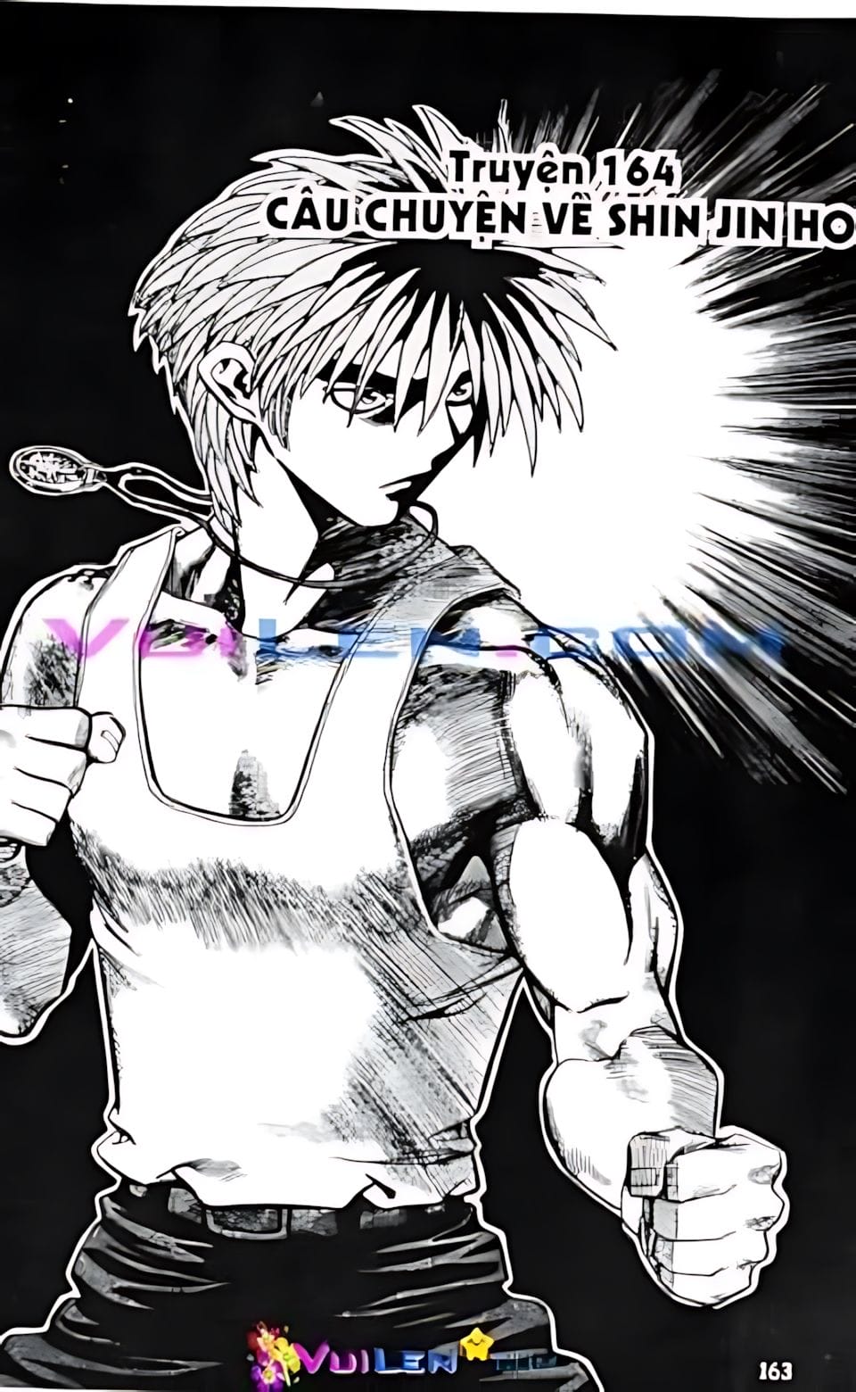 Truyện Tranh Change Guy trang 3