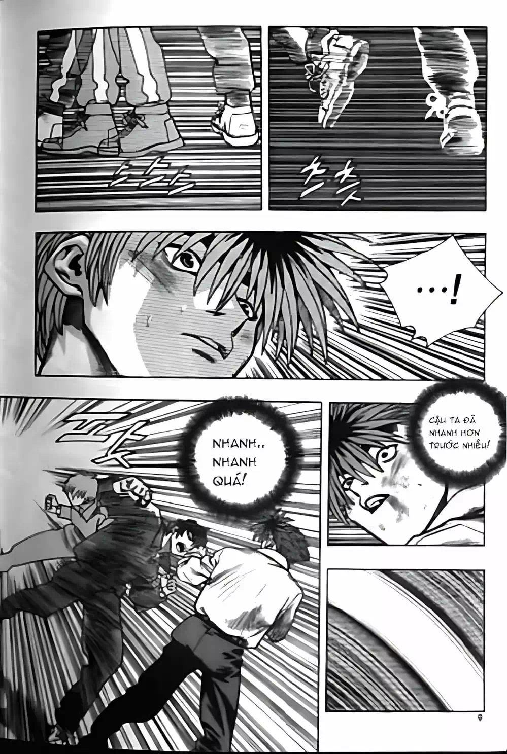 Truyện Tranh Change Guy trang 3