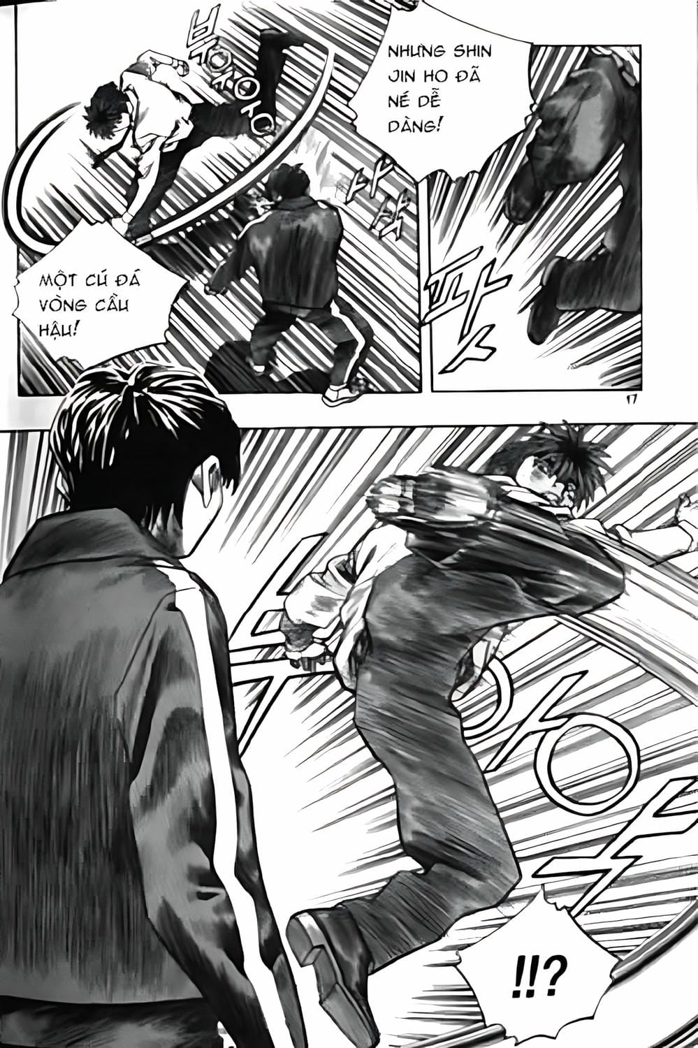 Truyện Tranh Change Guy trang 3