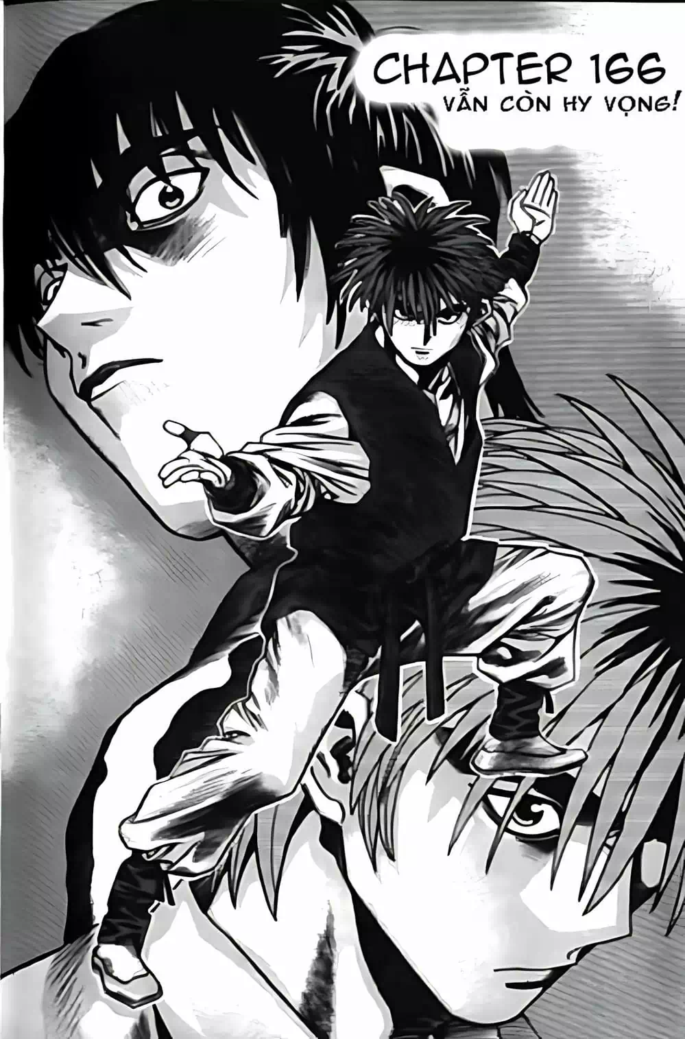 Truyện Tranh Change Guy trang 3