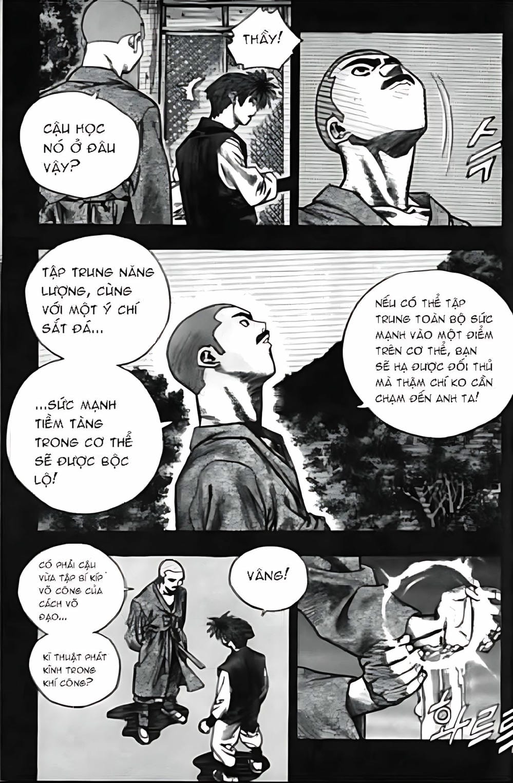 Truyện Tranh Change Guy trang 3