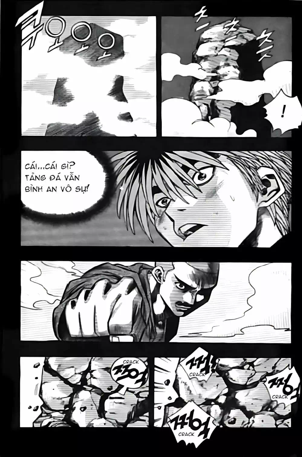 Truyện Tranh Change Guy trang 3