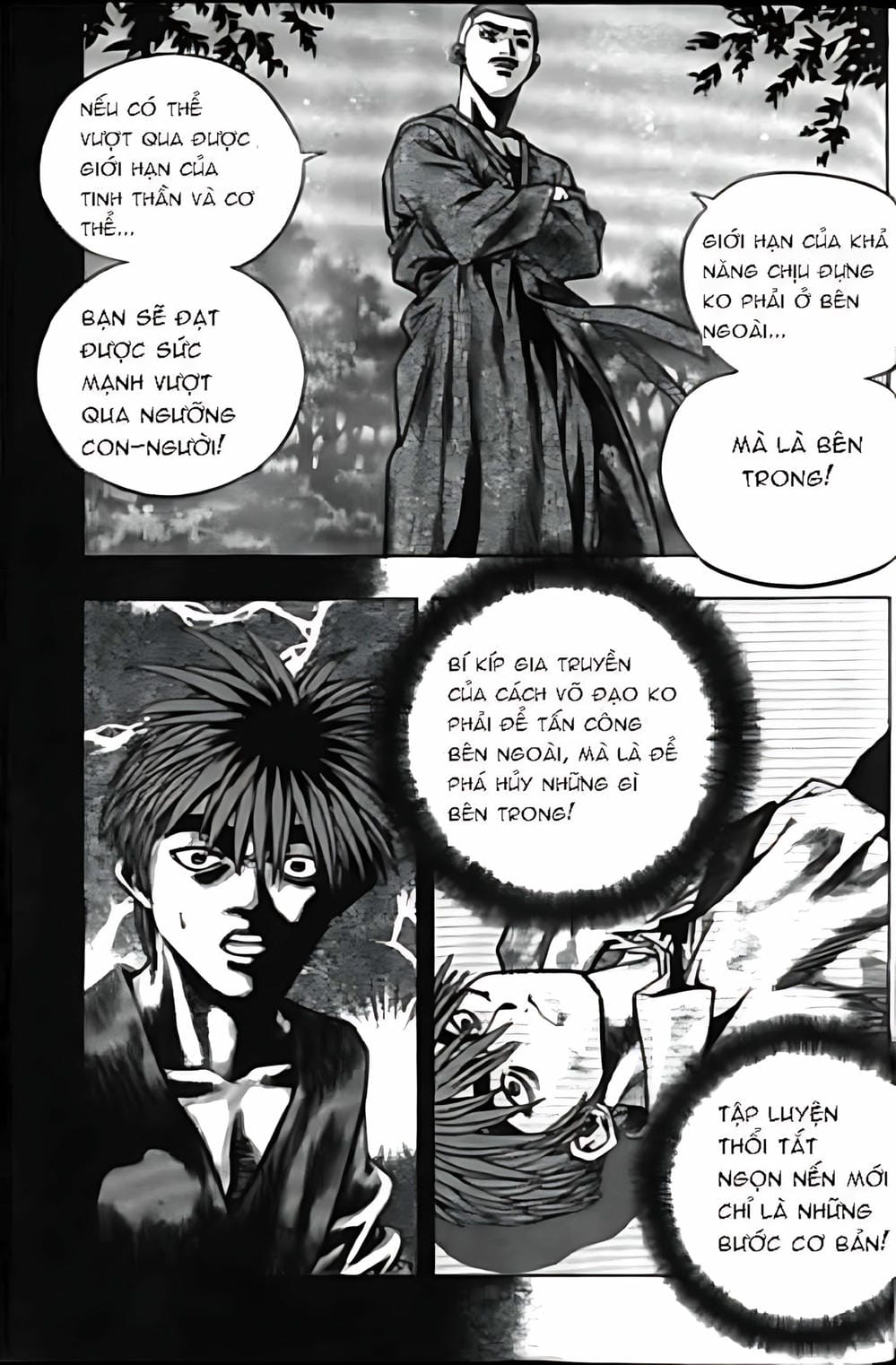 Truyện Tranh Change Guy trang 3