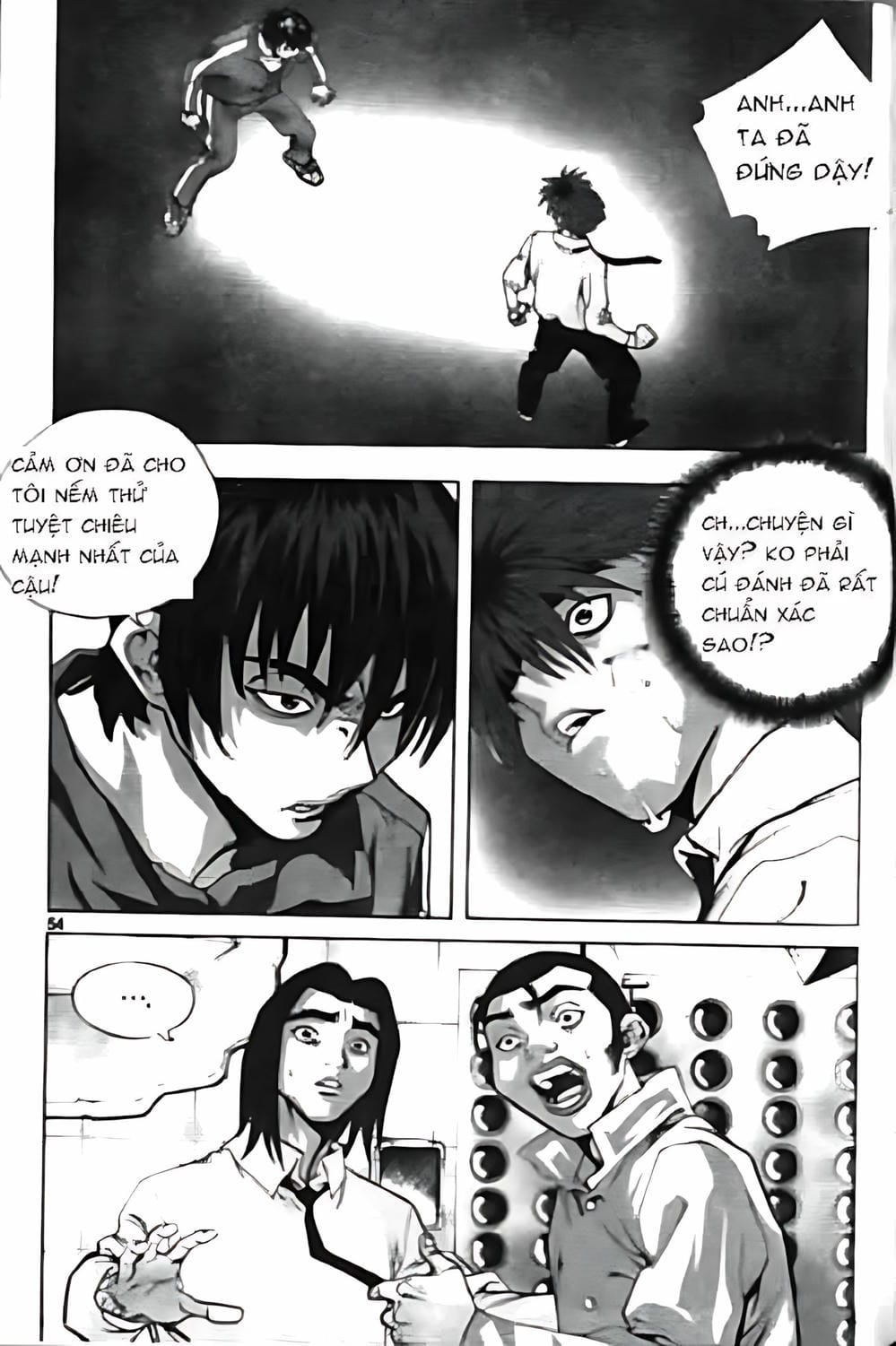 Truyện Tranh Change Guy trang 3