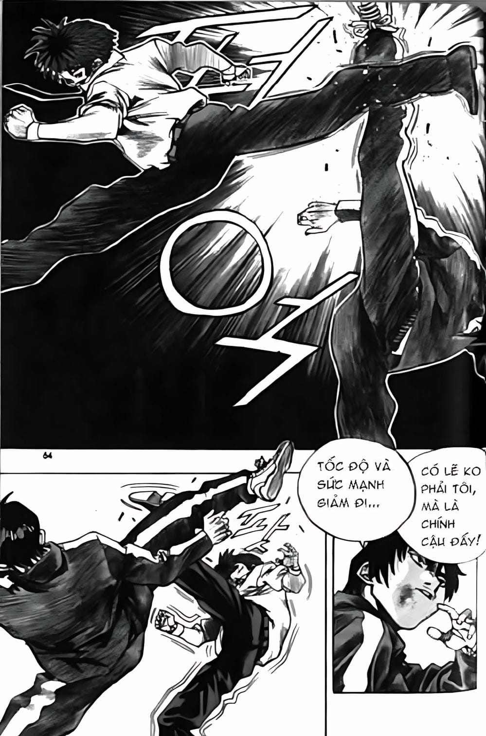 Truyện Tranh Change Guy trang 3