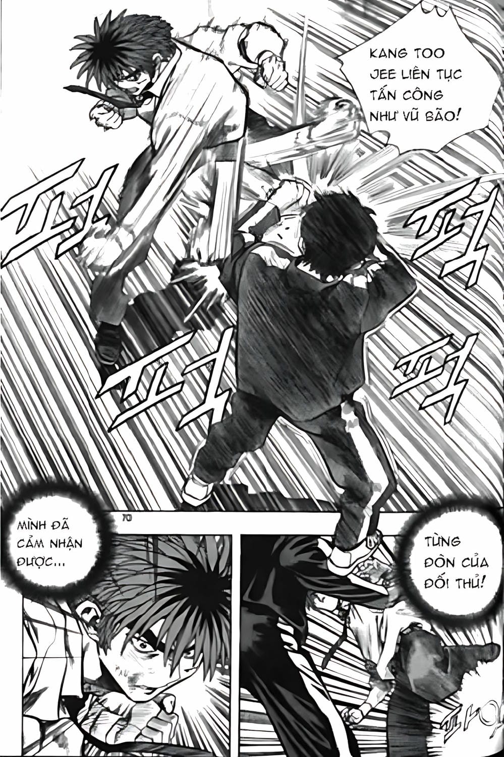 Truyện Tranh Change Guy trang 3