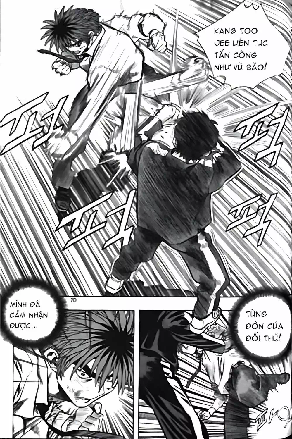 Truyện Tranh Change Guy trang 3